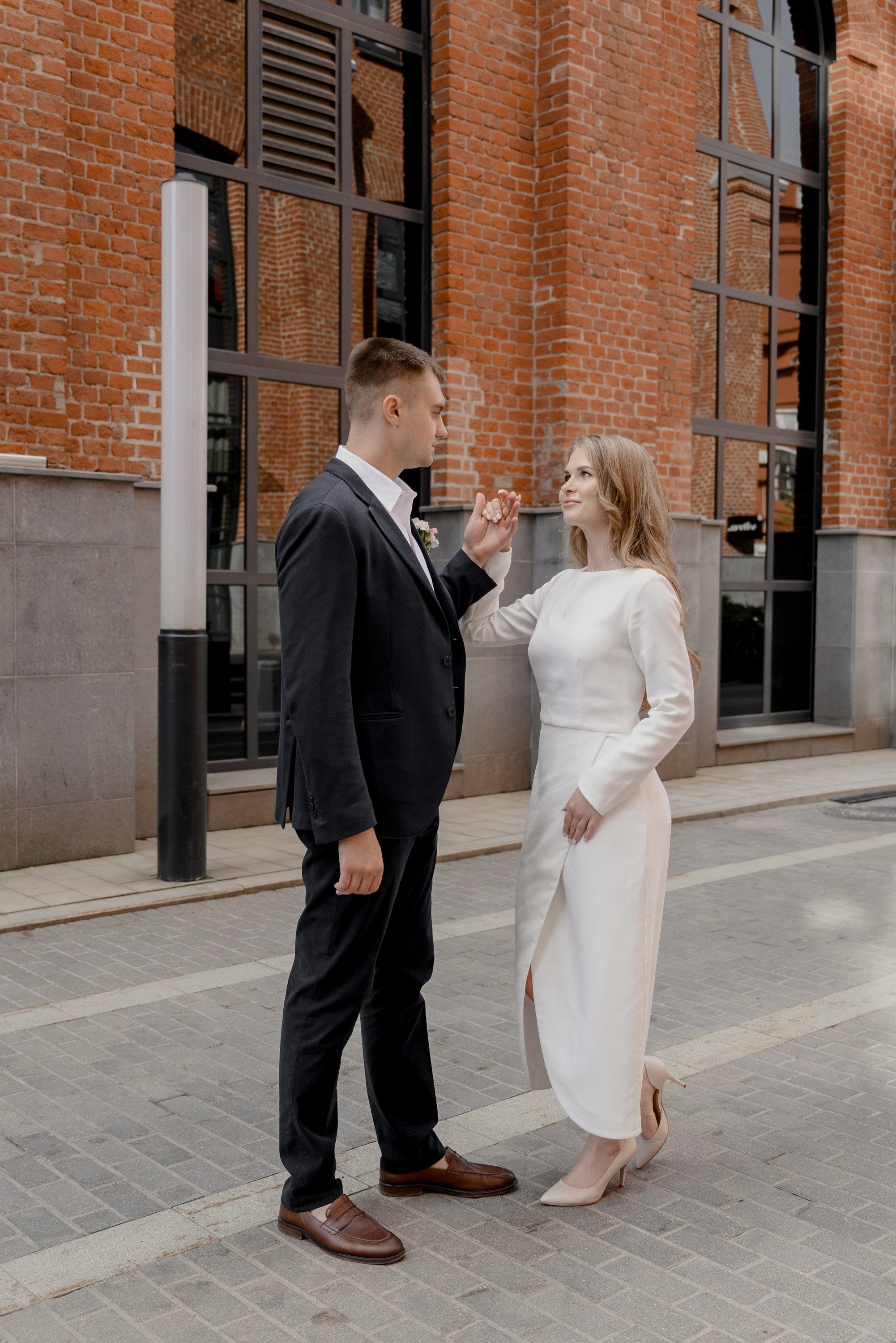 Свадьба в Дворце бракосочетания № 1. Свадебный и семейный фотограф в Москве Светлана Зоткина