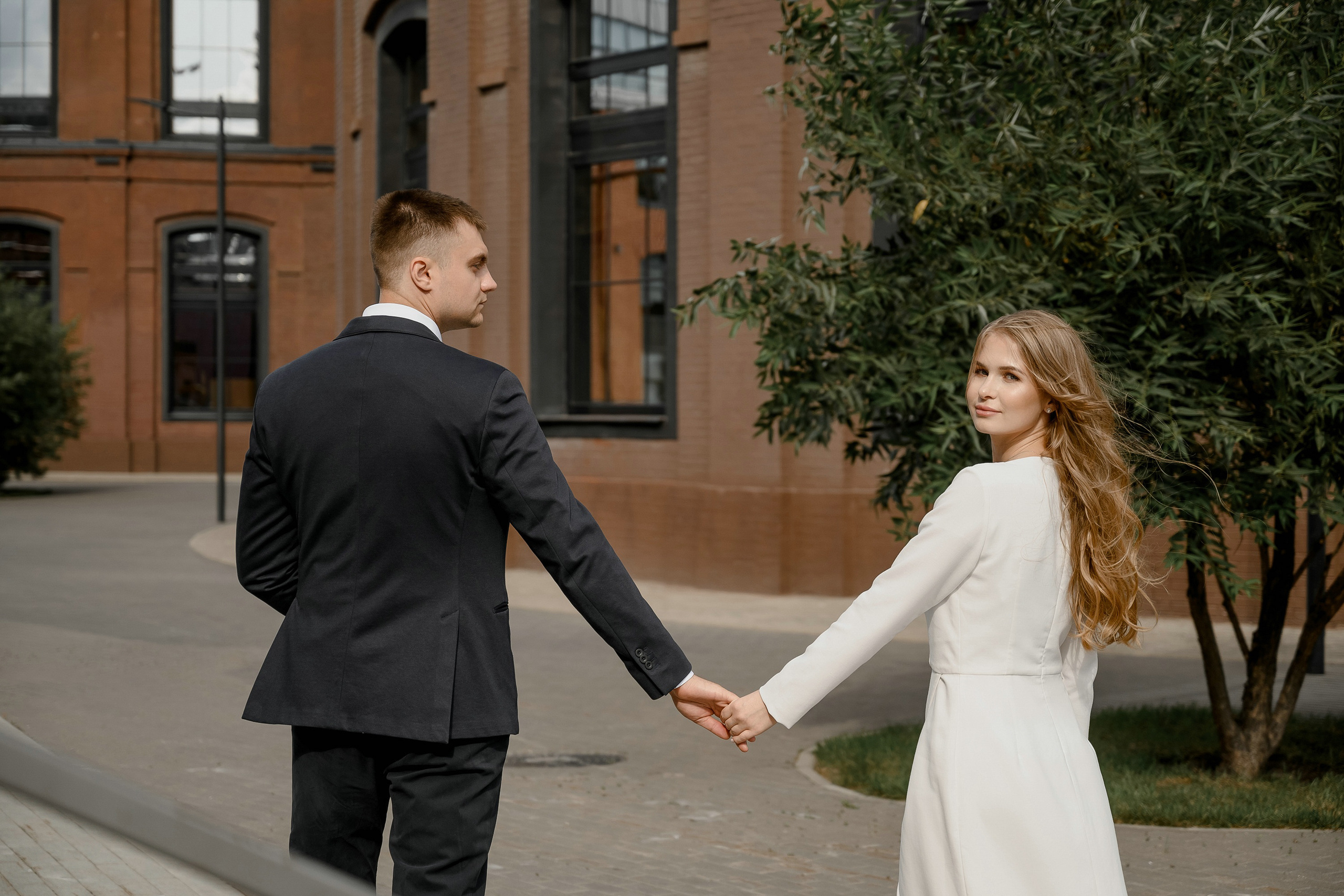 Свадьба в Дворце бракосочетания № 1. Свадебный и семейный фотограф в Москве Светлана Зоткина