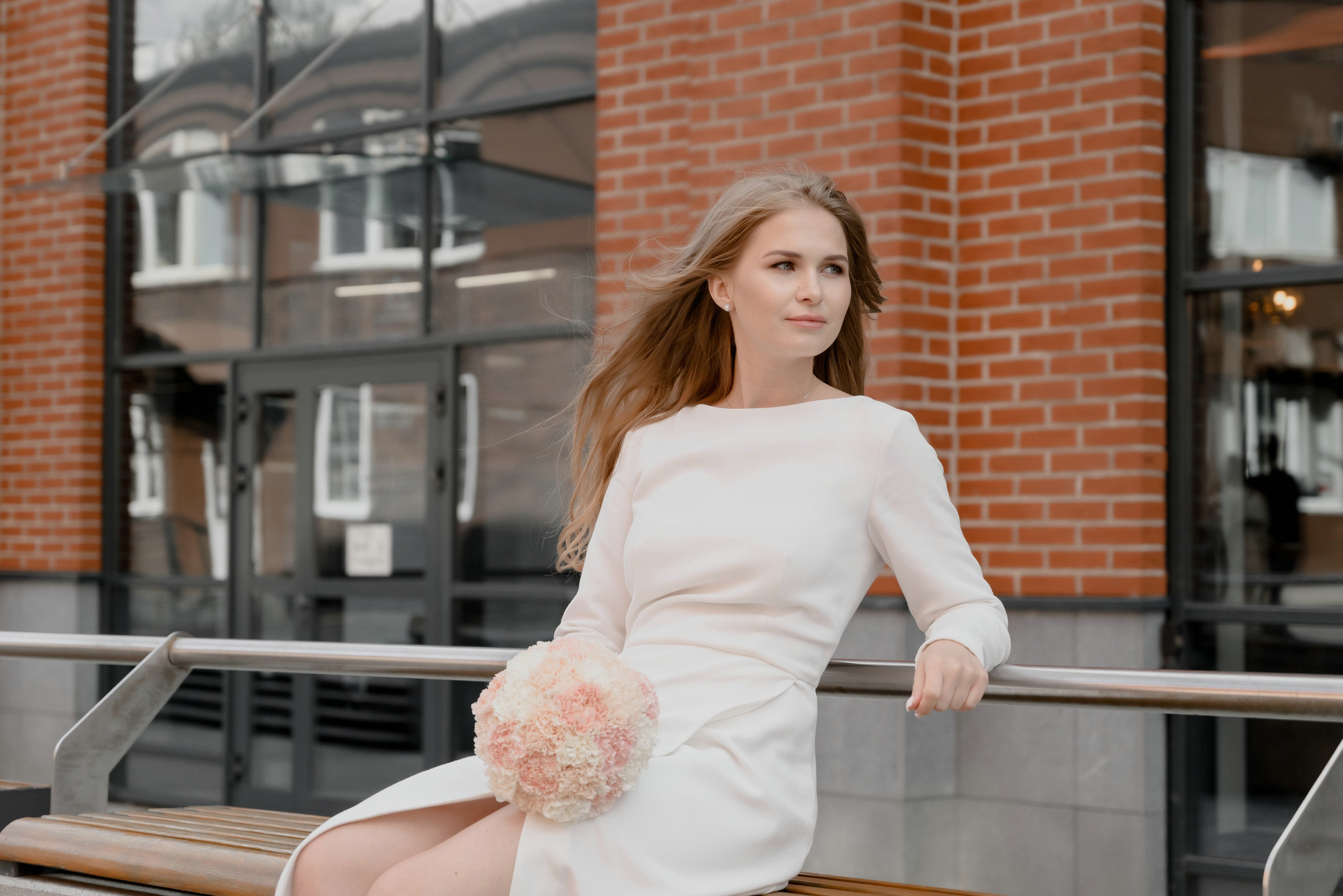 Свадьба в Дворце бракосочетания № 1. Свадебный и семейный фотограф в Москве Светлана Зоткина