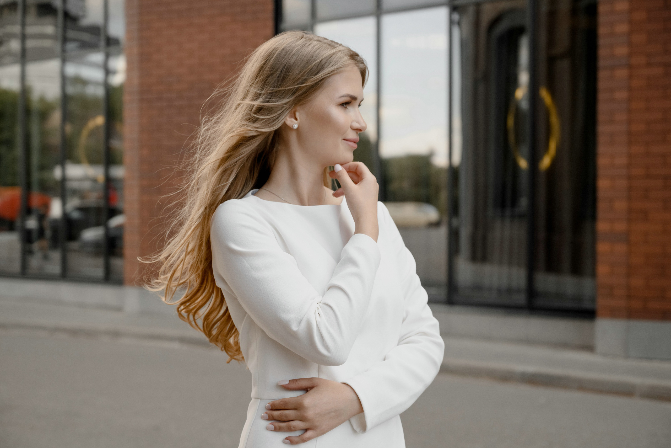 Свадьба в Дворце бракосочетания № 1. Свадебный и семейный фотограф в Москве Светлана Зоткина