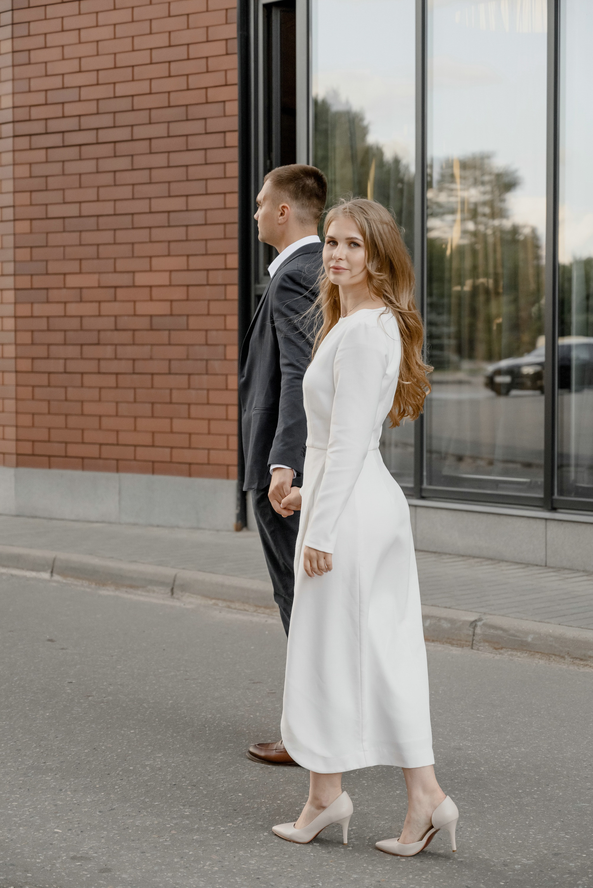 Свадьба в Дворце бракосочетания № 1. Свадебный и семейный фотограф в Москве Светлана Зоткина