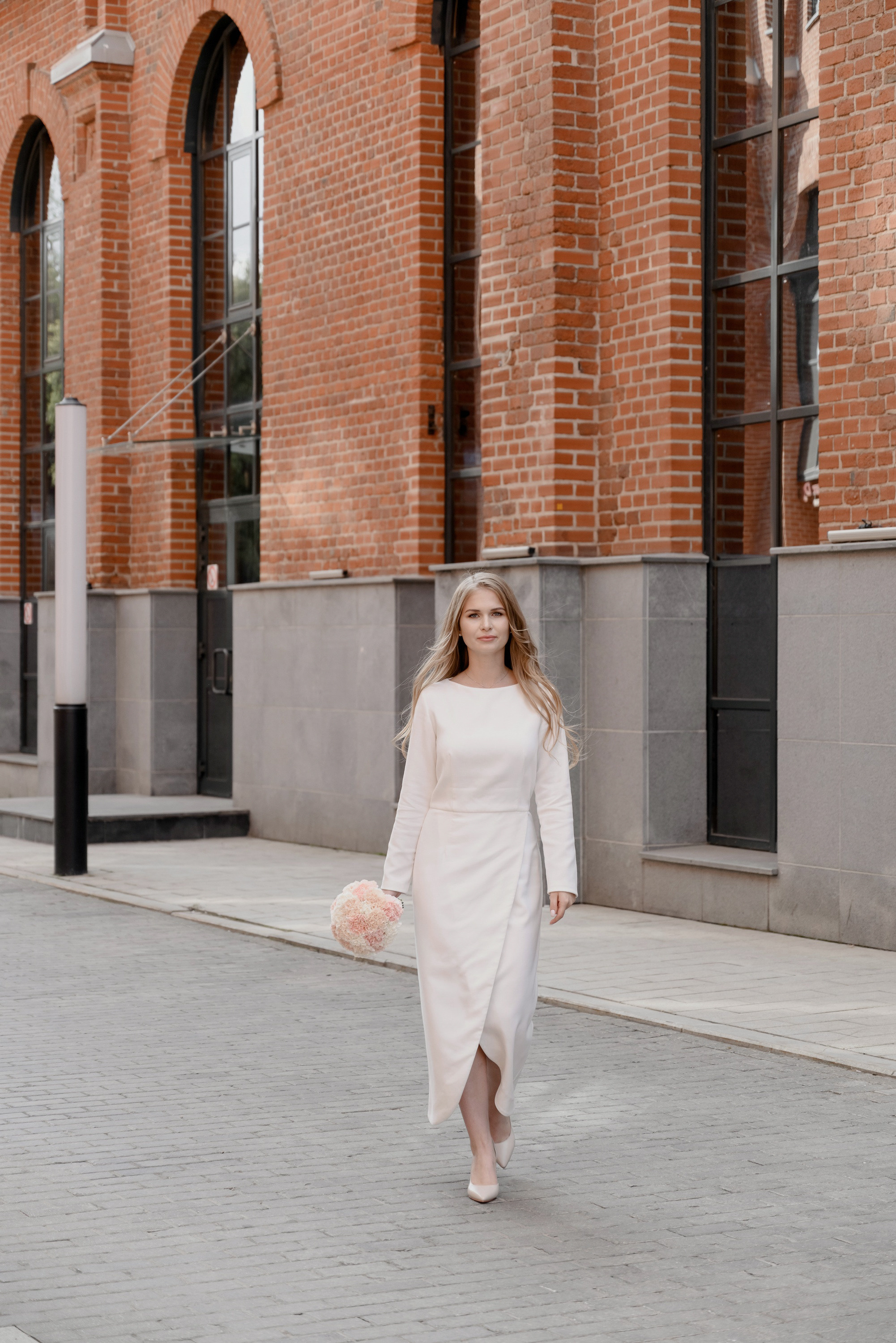 Свадьба в Дворце бракосочетания № 1. Свадебный и семейный фотограф в Москве Светлана Зоткина