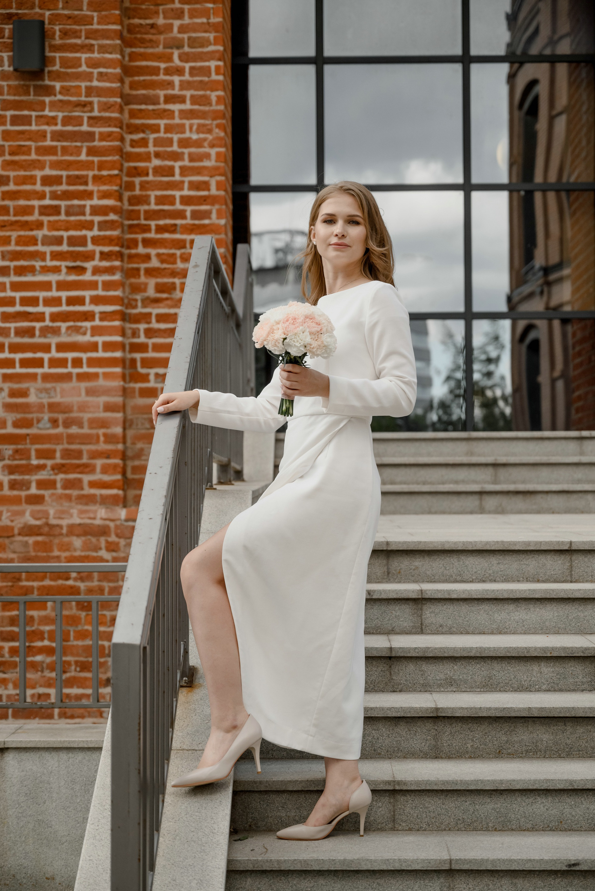 Свадьба в Дворце бракосочетания № 1. Свадебный и семейный фотограф в Москве Светлана Зоткина