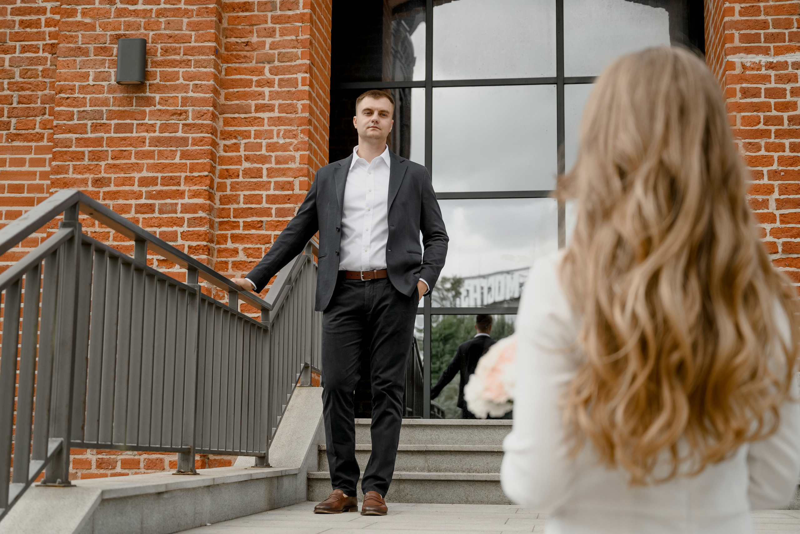 Свадьба в Дворце бракосочетания № 1. Свадебный и семейный фотограф в Москве Светлана Зоткина