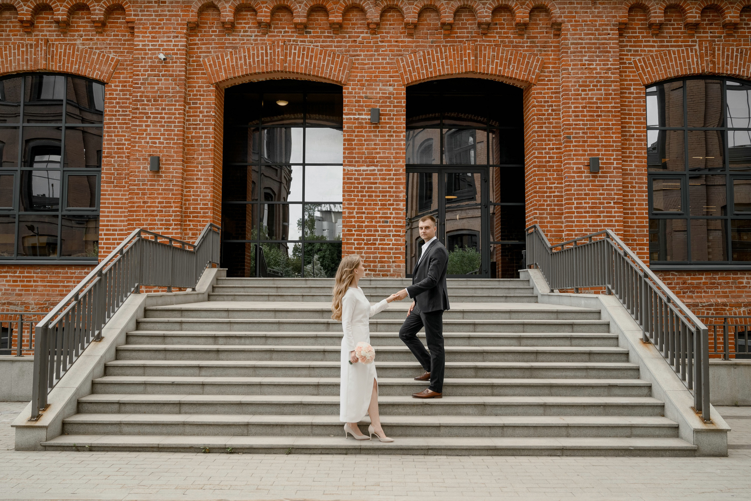 Свадьба в Дворце бракосочетания № 1. Свадебный и семейный фотограф в Москве Светлана Зоткина