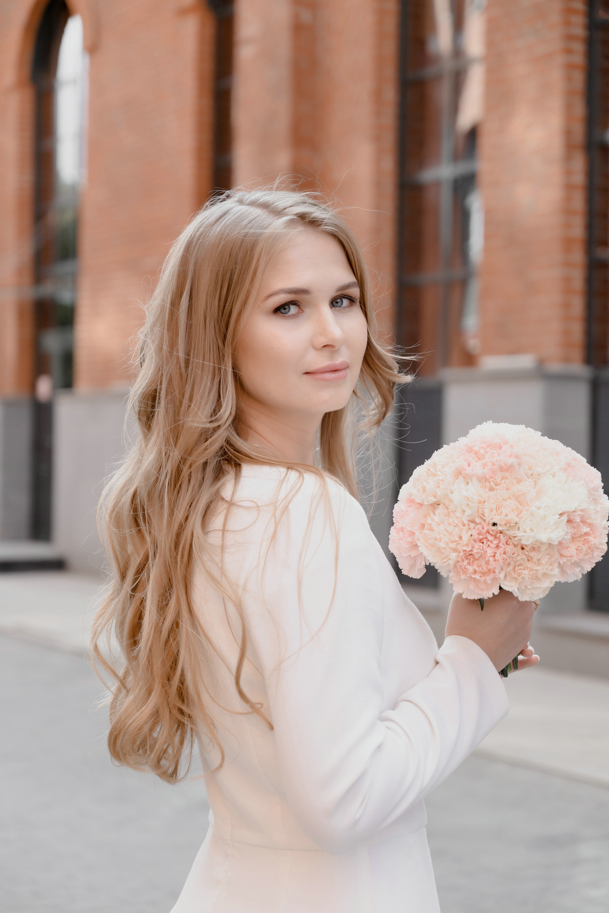 Свадьба в Дворце бракосочетания № 1. Свадебный и семейный фотограф в Москве Светлана Зоткина