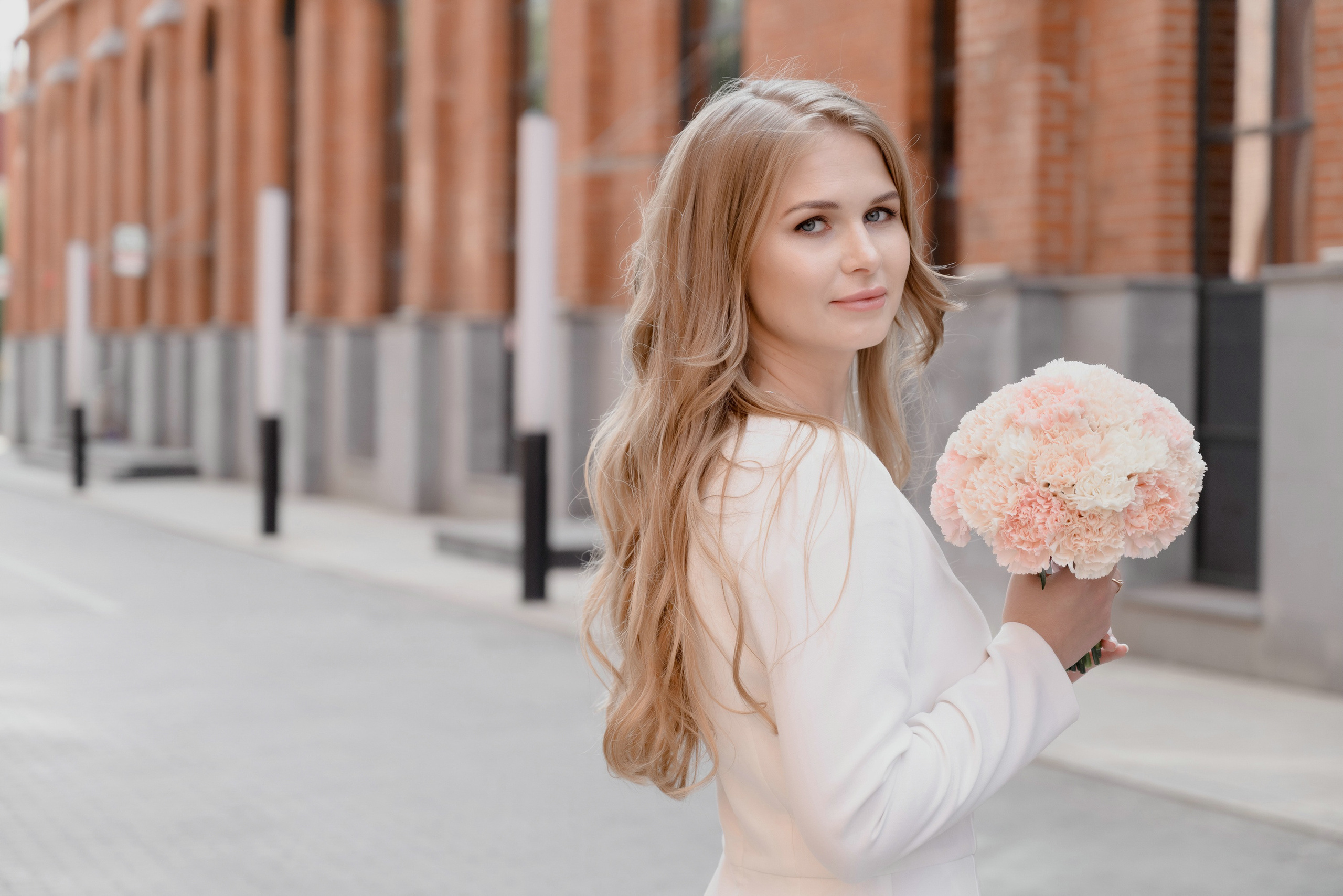 Свадьба в Дворце бракосочетания № 1. Свадебный и семейный фотограф в Москве Светлана Зоткина