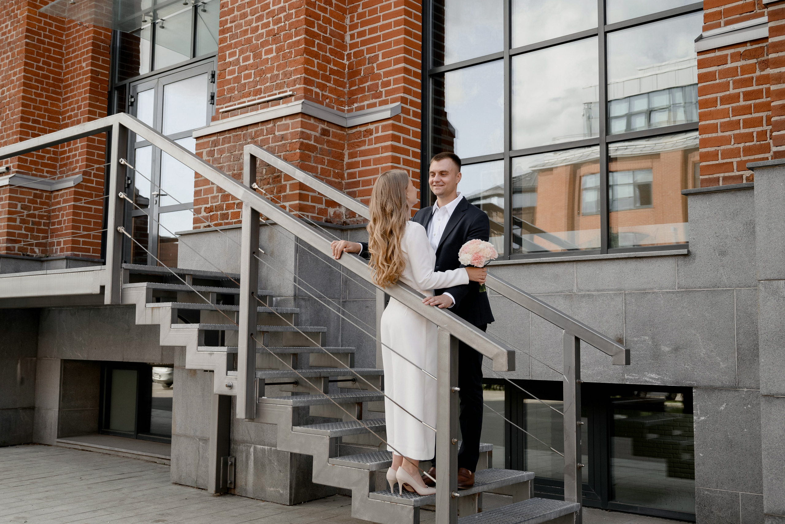 Свадьба в Дворце бракосочетания № 1. Свадебный и семейный фотограф в Москве Светлана Зоткина