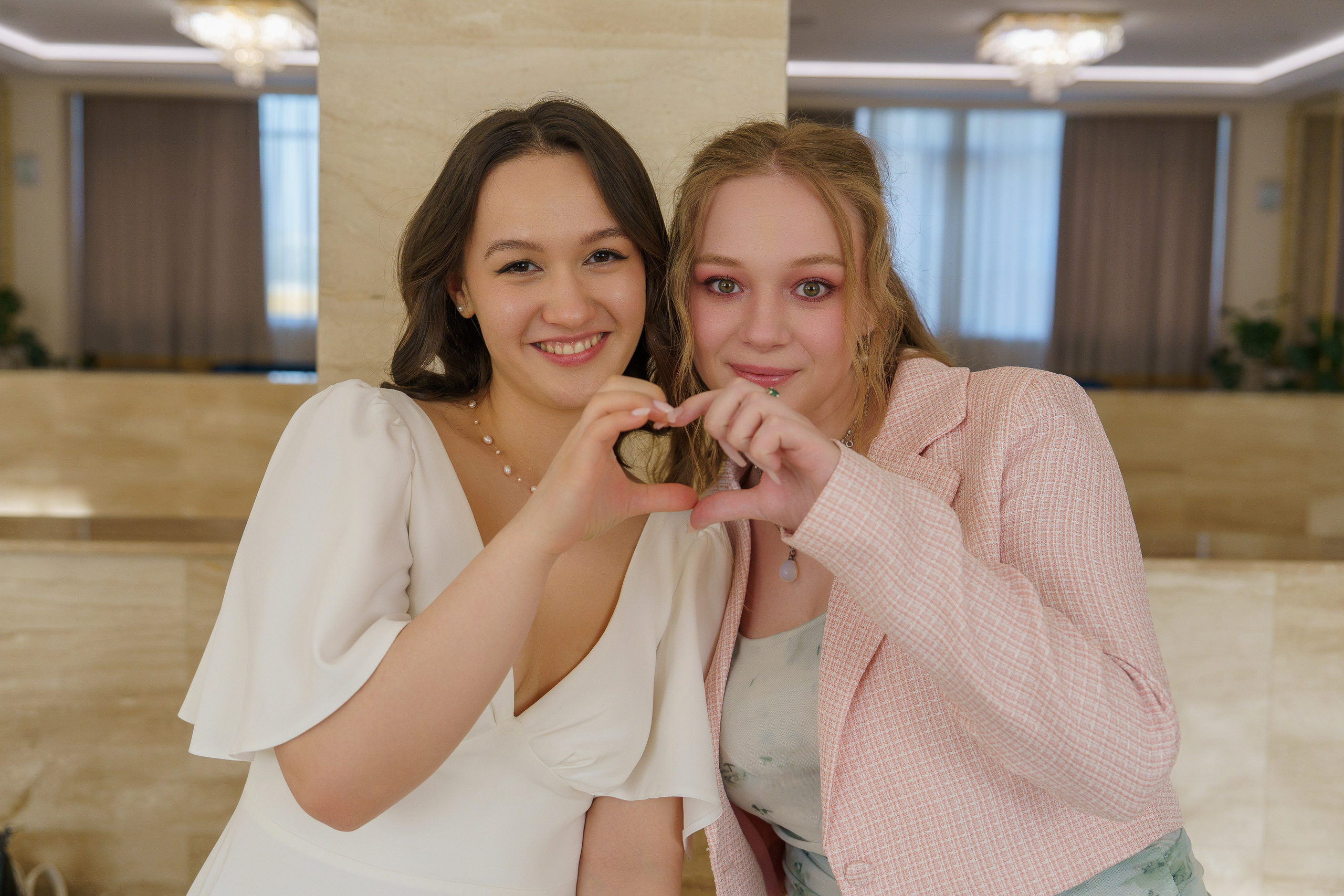 Амир и Азиза. Свадебный фотограф в Москве Анна Полушина