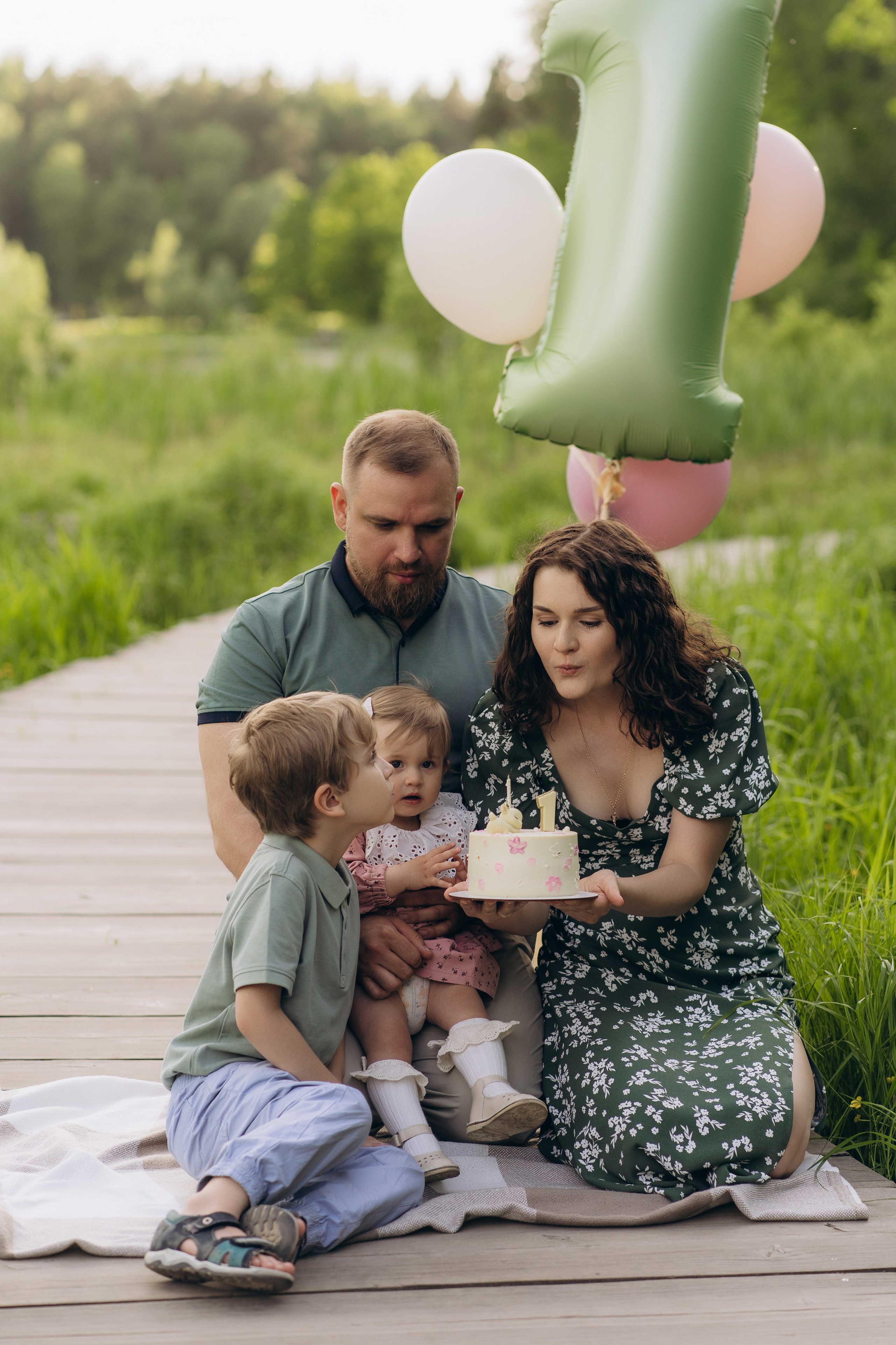 Семейная фотосессия в студии в Москве, семейный фотограф Анна Полушина. Свадебный фотограф в Москве Анна Полушина