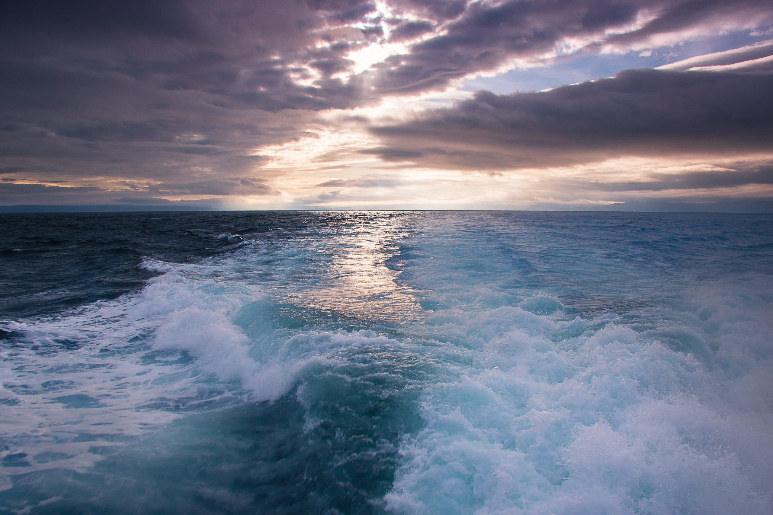Баренцево море. Пейзажи Крайнего Севера. Баренцево море, Рыбачий, Средний, Немецкий