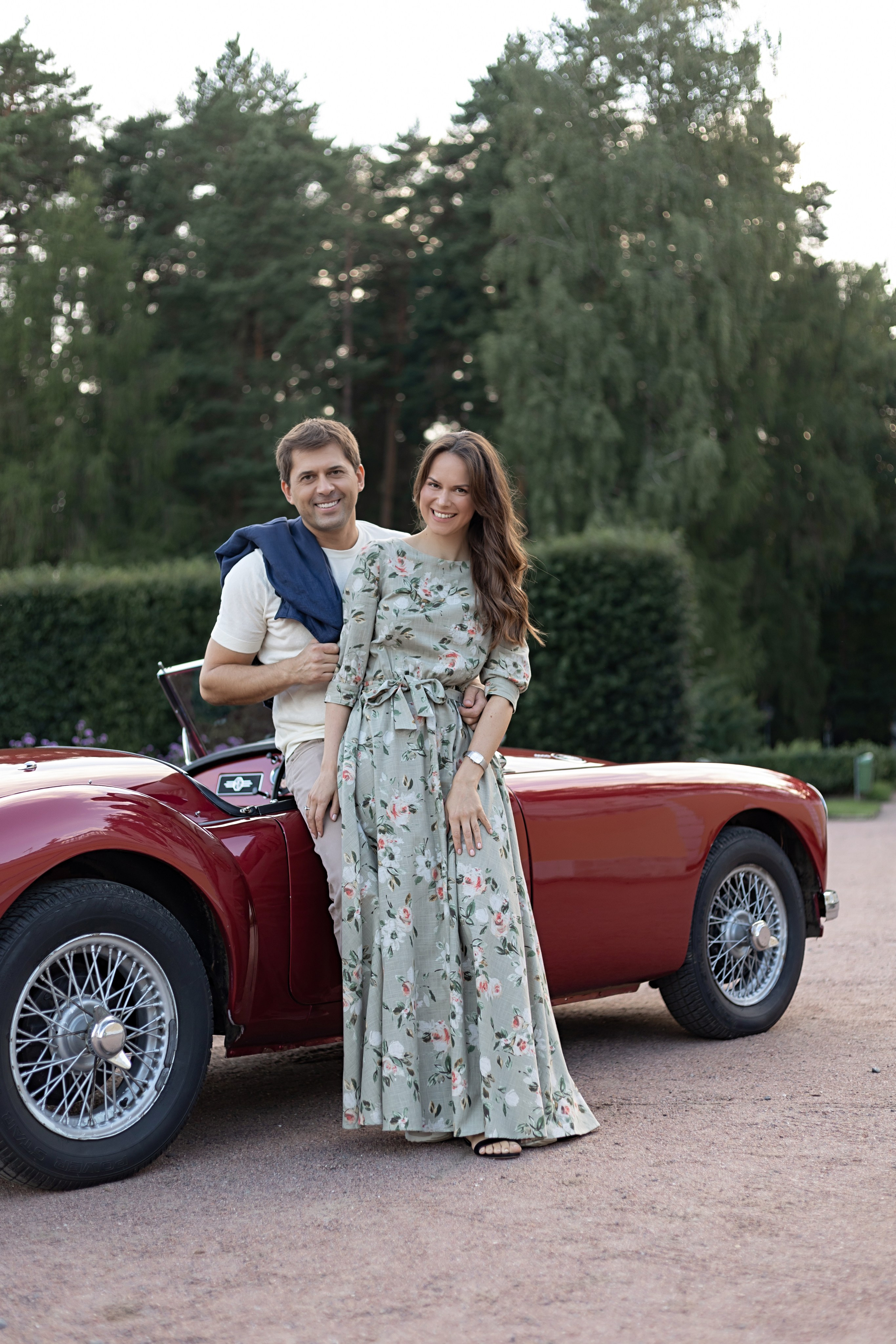 Ретро. Женский и семейный фотограф Марина Яковлева, г. Москва