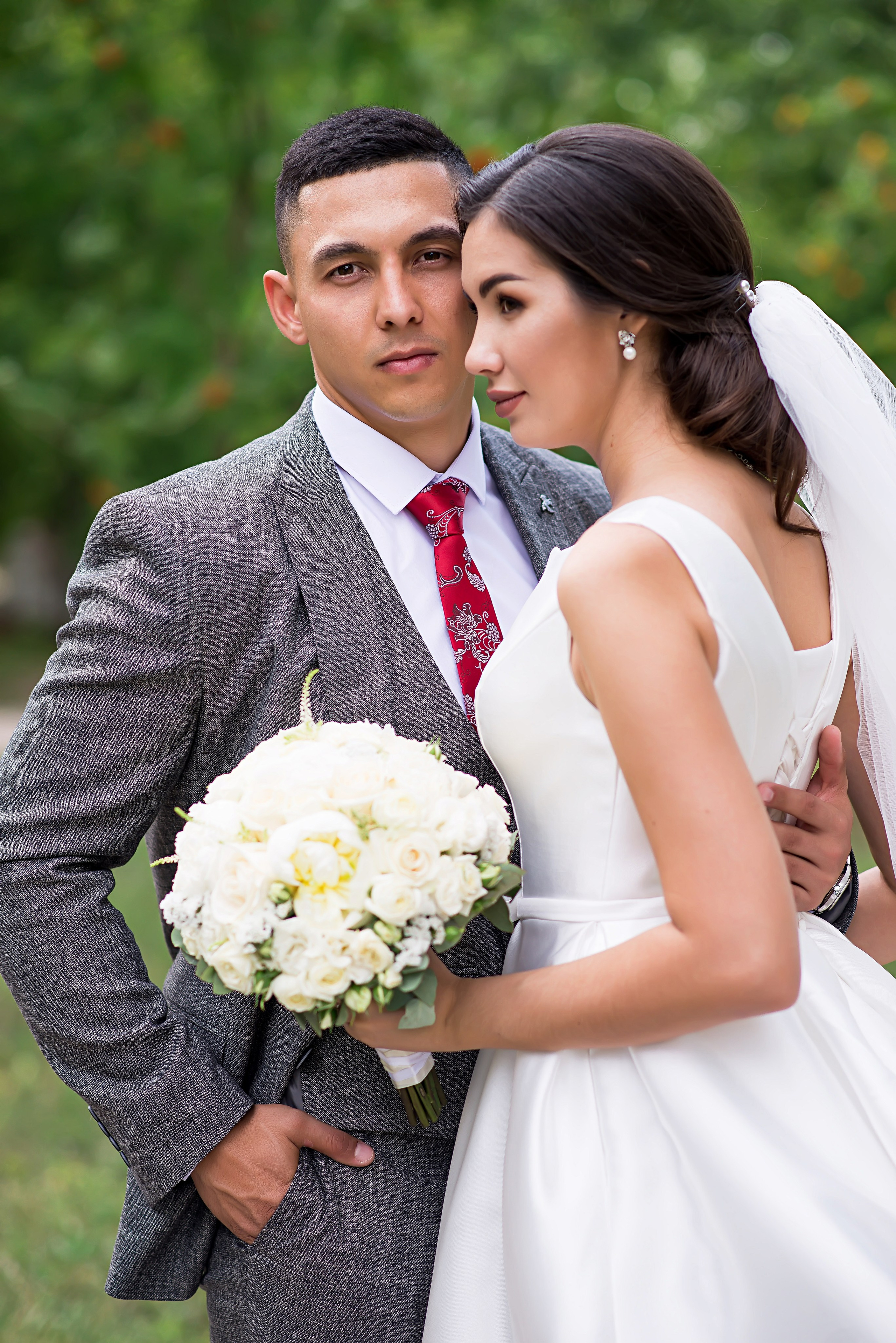 Modern Wedding. Свадебный фотограф в Самаре Анна Гладунова