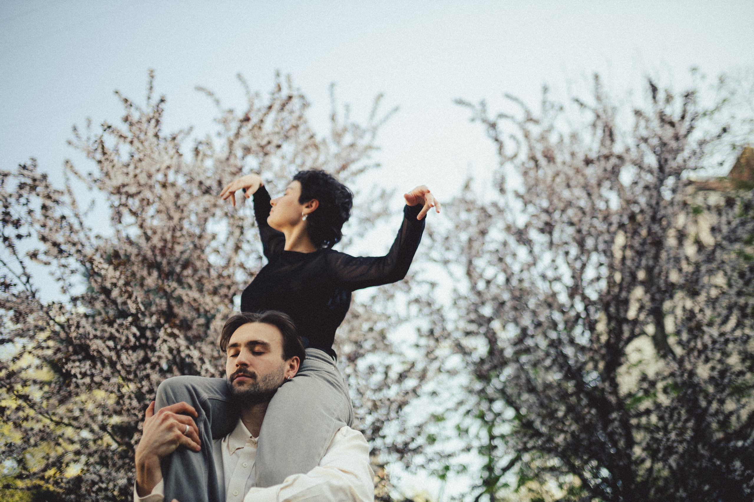 Даша и Костя. Даша Царёва, фотограф