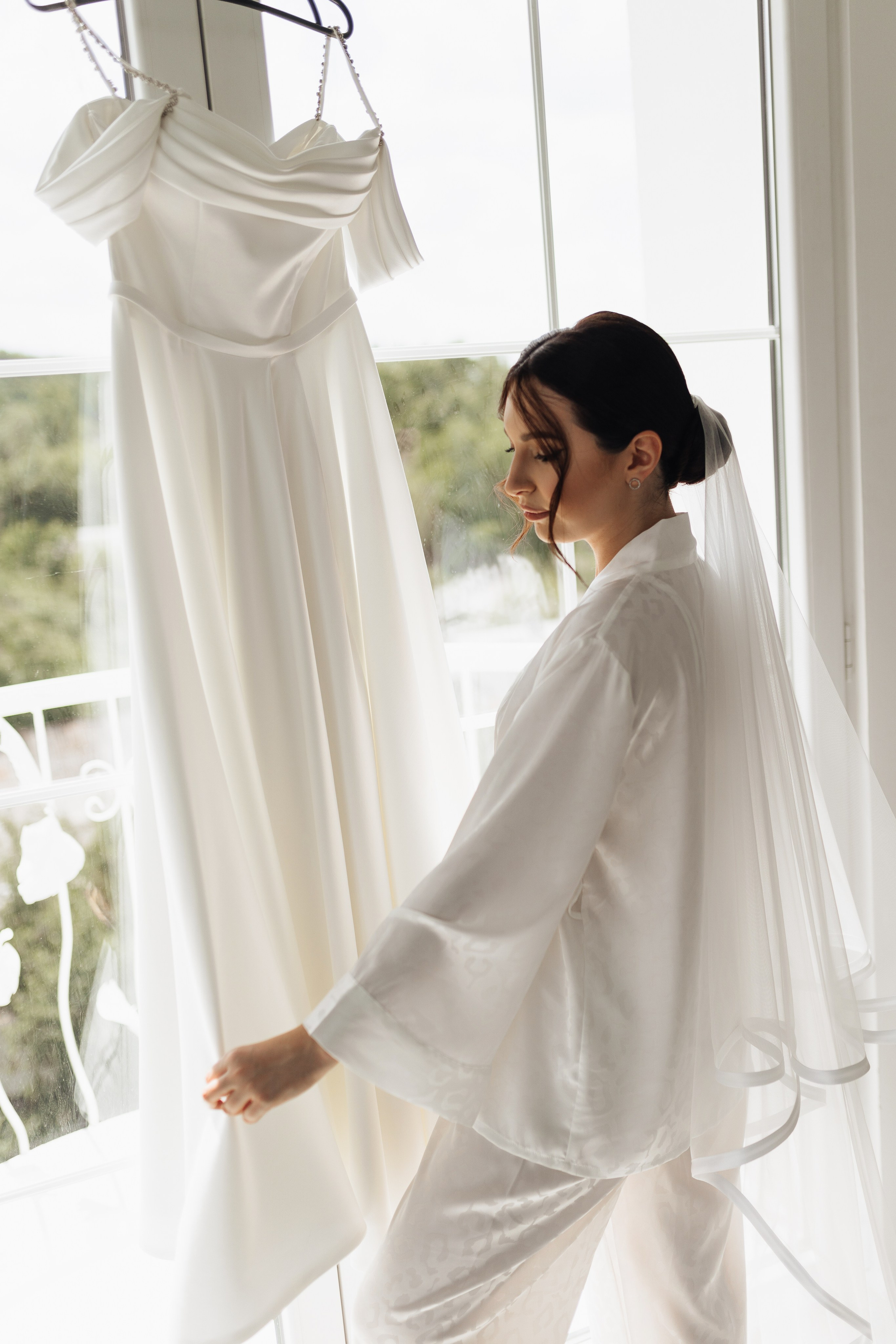 Мария и Кирилл. Семейный и свадебный фотограф в Донецке Елена Гордеева