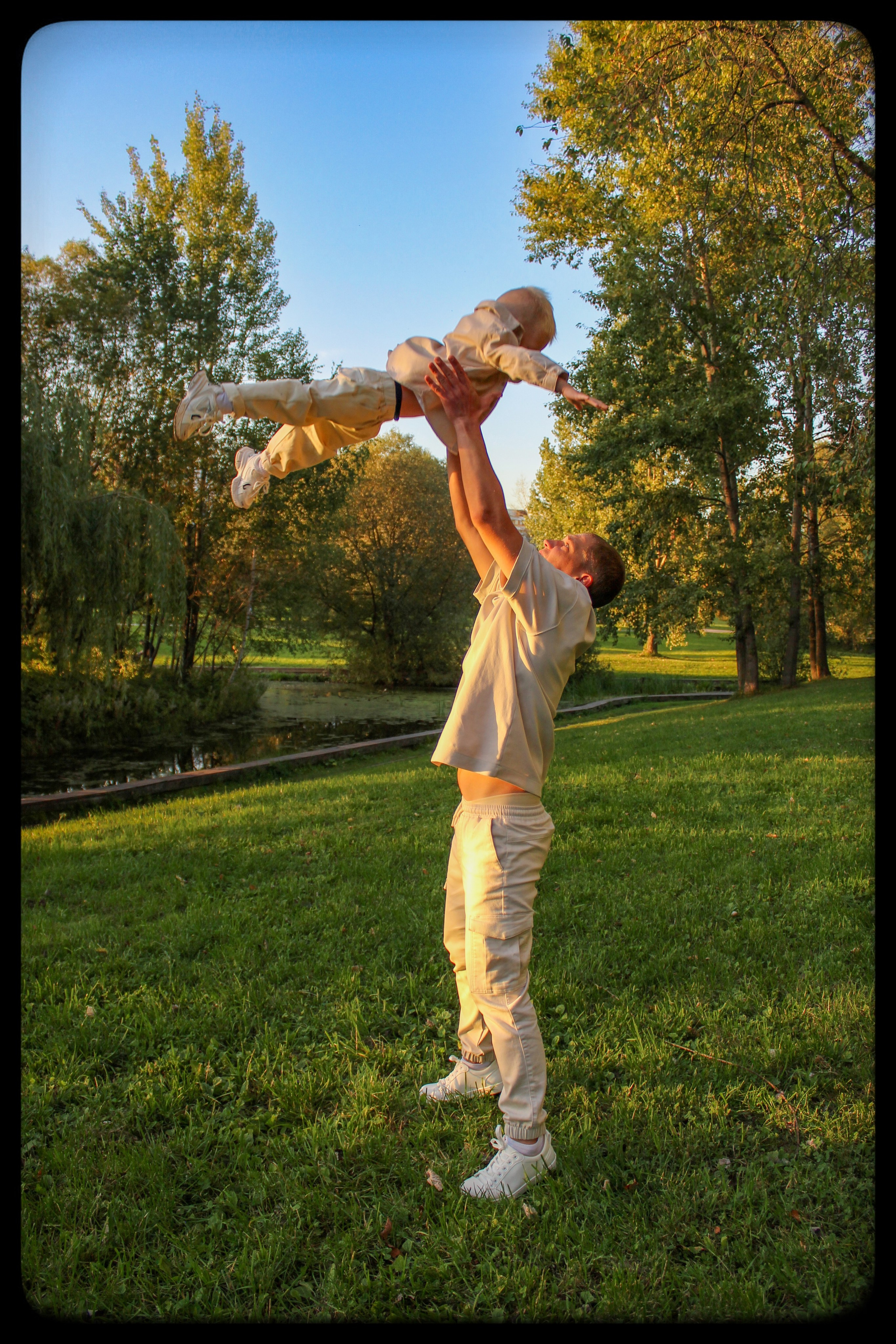 Семейная фотосессия на природе.Фотосессия в парке.Семья. Мария Чашина. Семейный и детский фотограф г. Москва