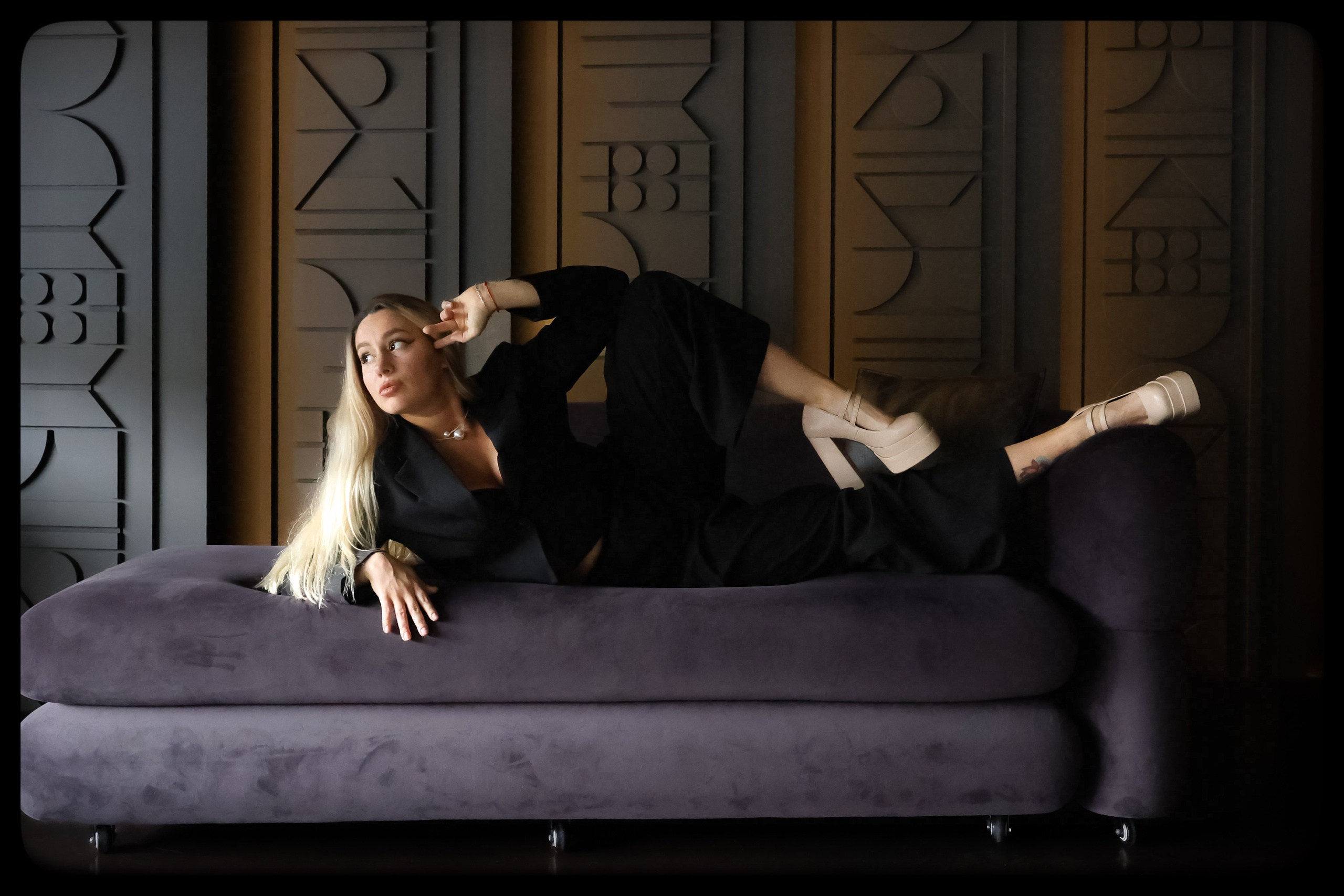 Амазонка Нина.Зал Тесла. Мария Чашина. Семейный и детский фотограф г. Москва