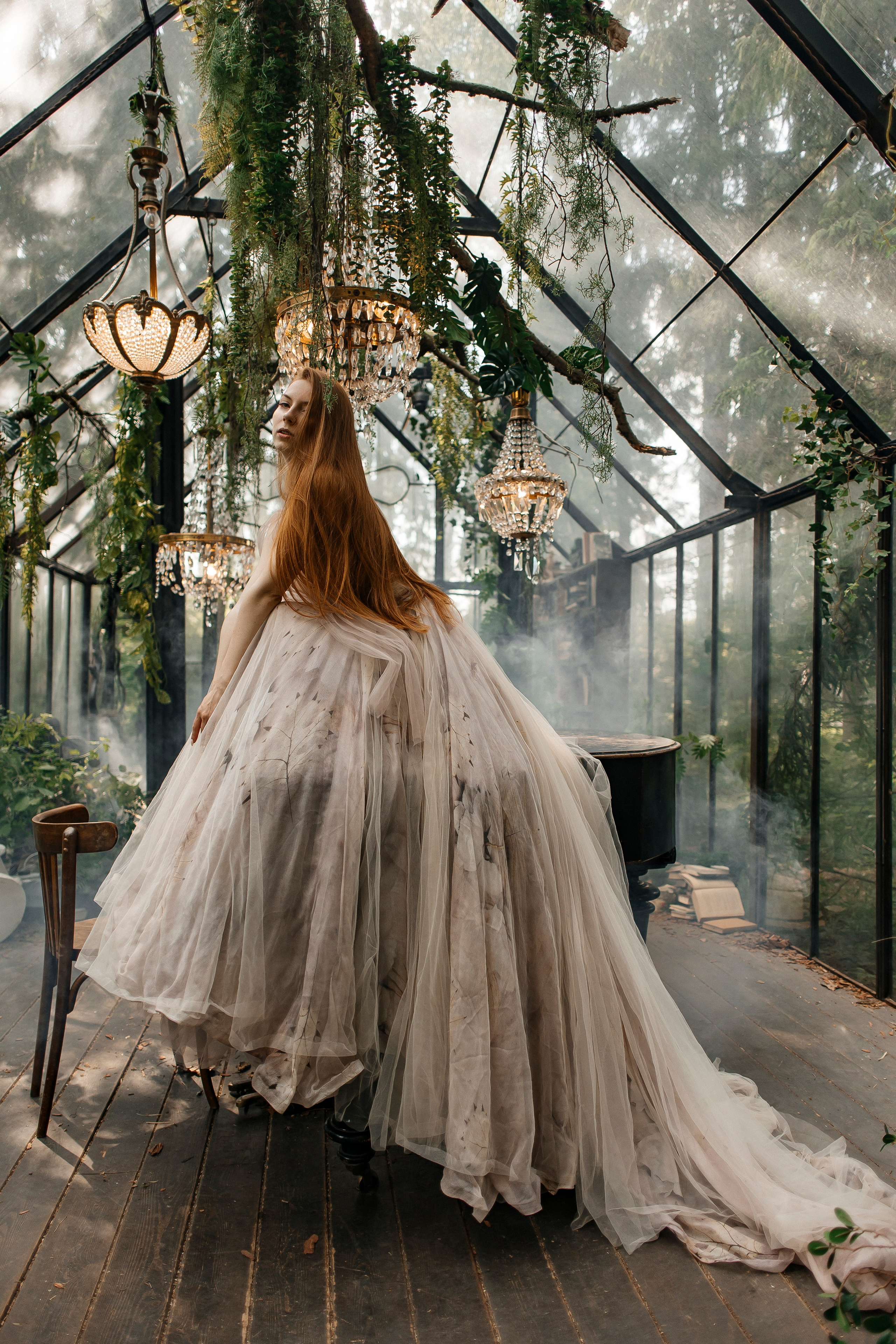 Индивидуальные. Фотограф в Москве Екатерина Потапова