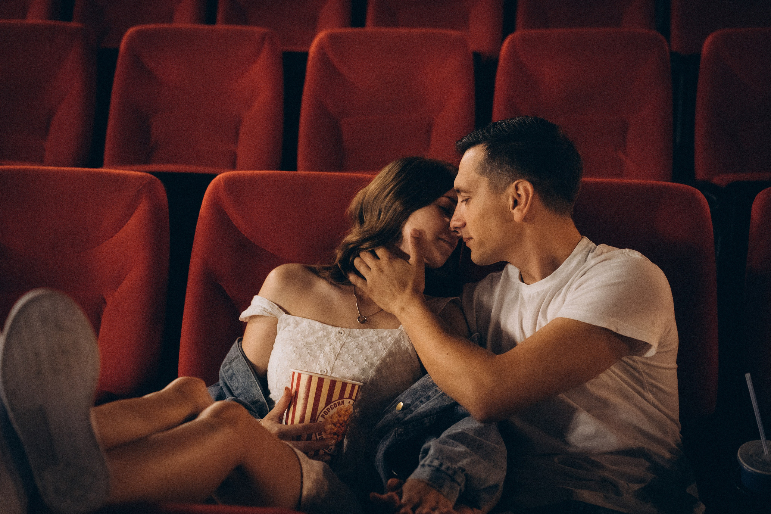 Любовь в кино. Фотограф в Баку Екатерина Ракитянская