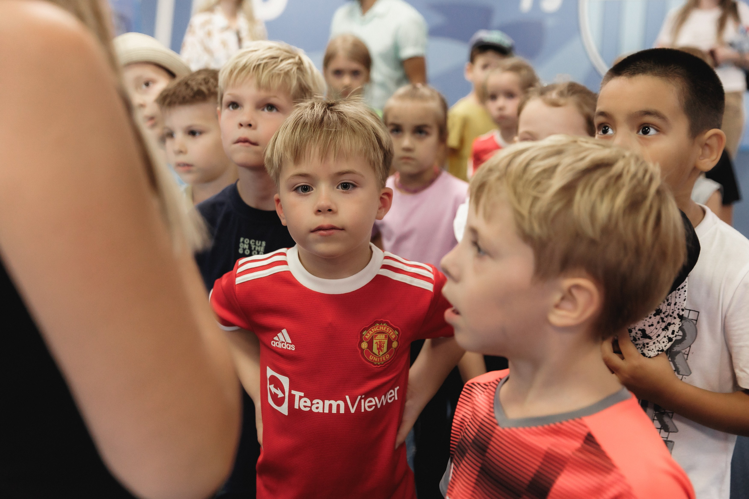 Давиду 7!. Фотограф в Волгограде — Александра Искандерова