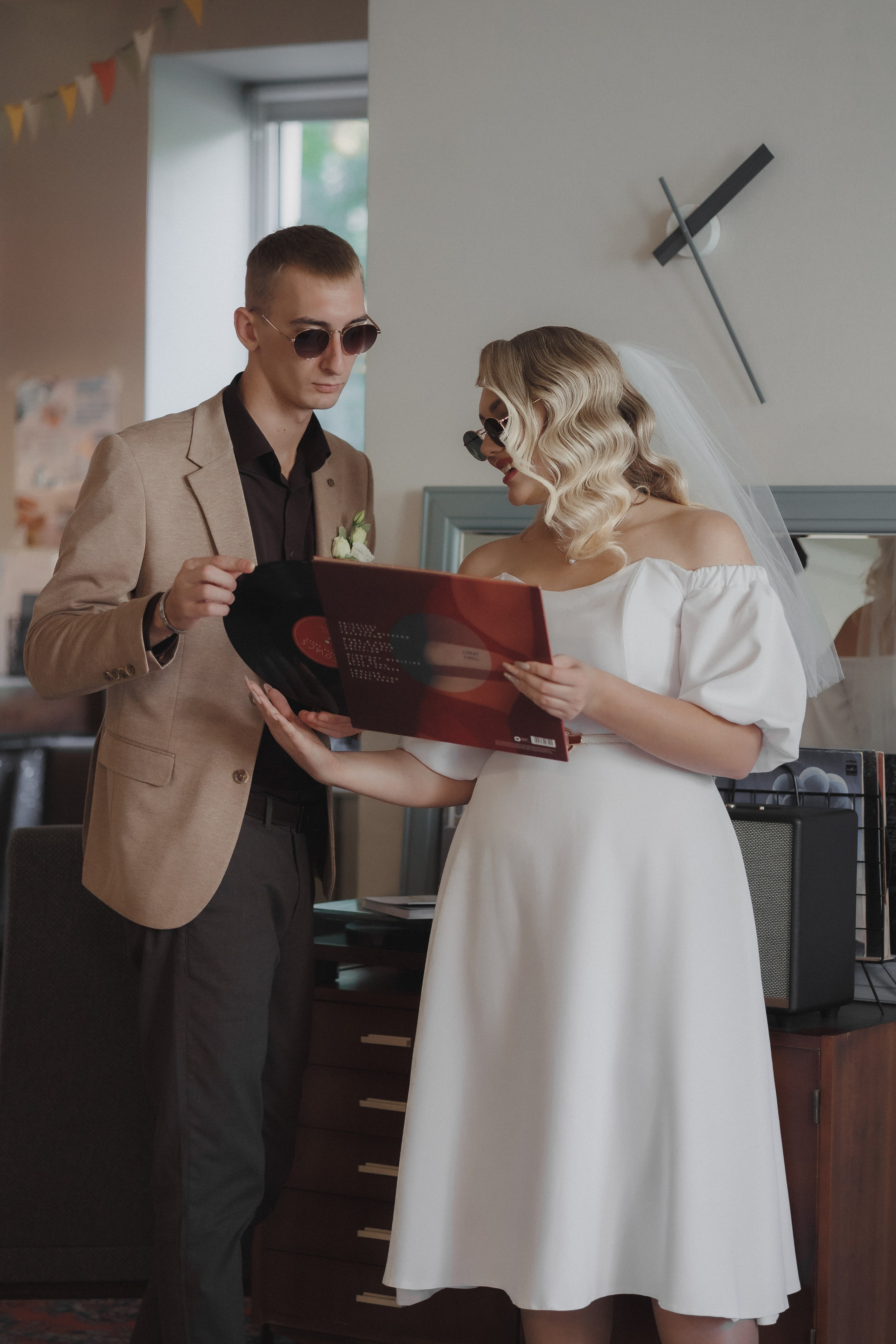 Палел и Полина. Фотограф в Волгограде — Александра Искандерова