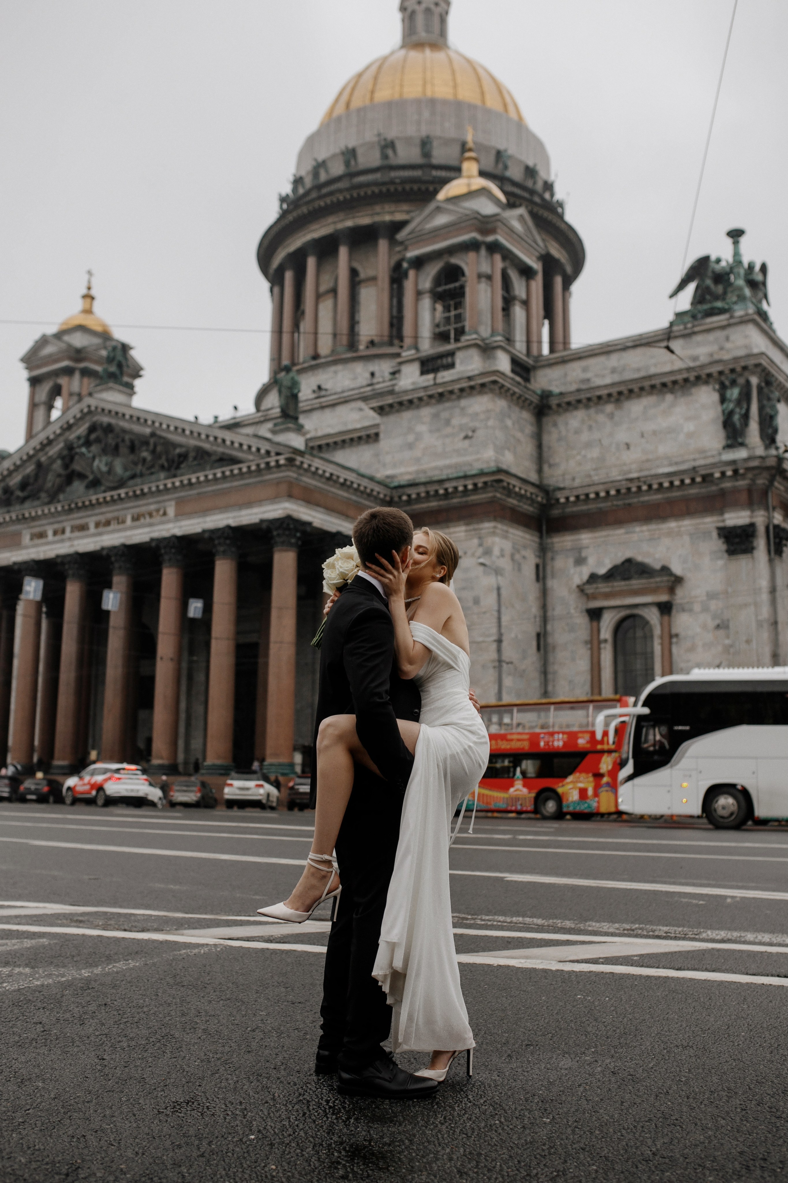 Павел и Катерина. Фотограф Лизавета Синкевич. Женский портрет. Санкт-Петербург