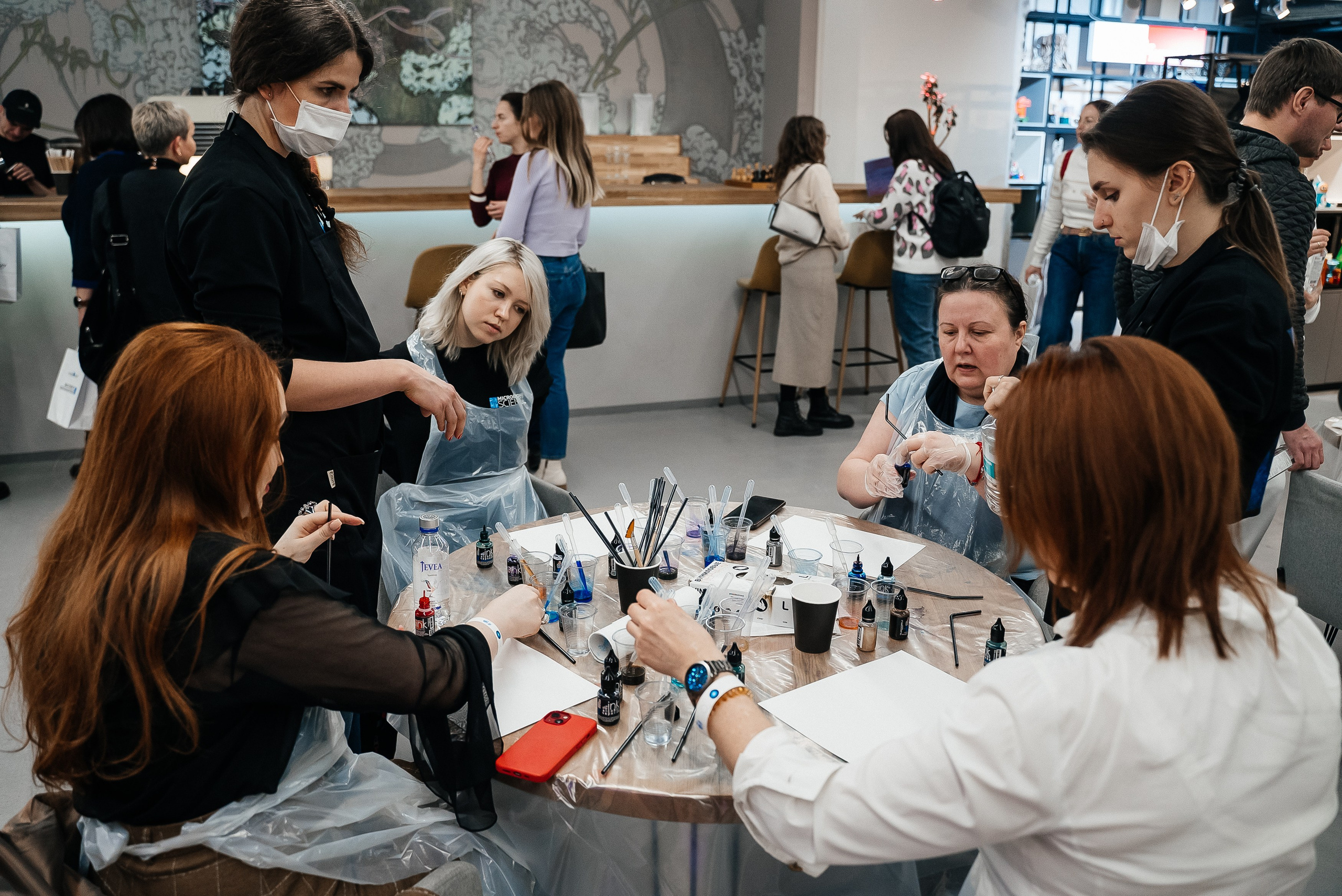 La Roche Posay. Павел Краснов — Свадебный и репортажный фотограф в Москве