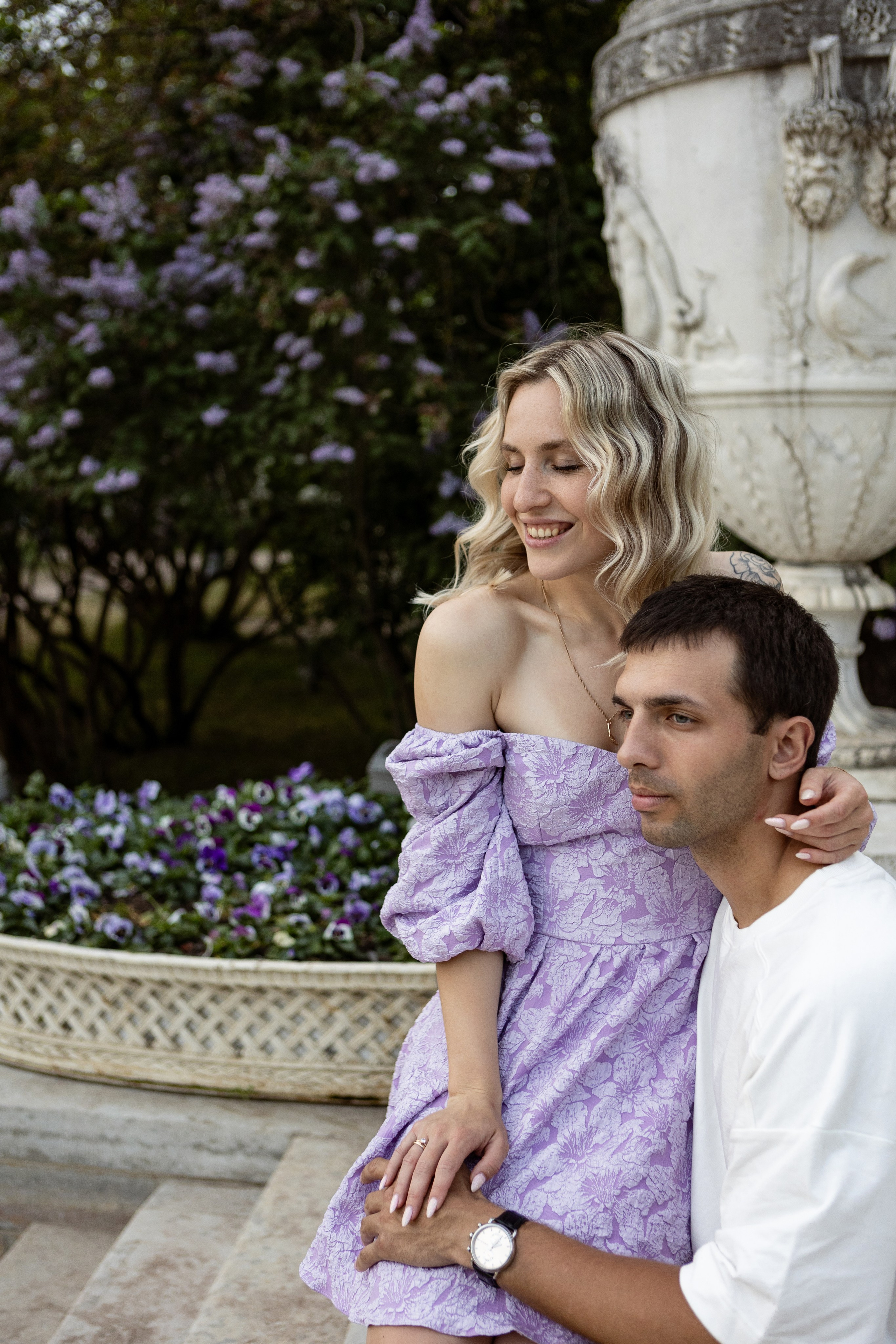 Алена & Денис. Свадебный фотограф в СПБ | Санкт-Петербурге Анастасия Рахимгулова