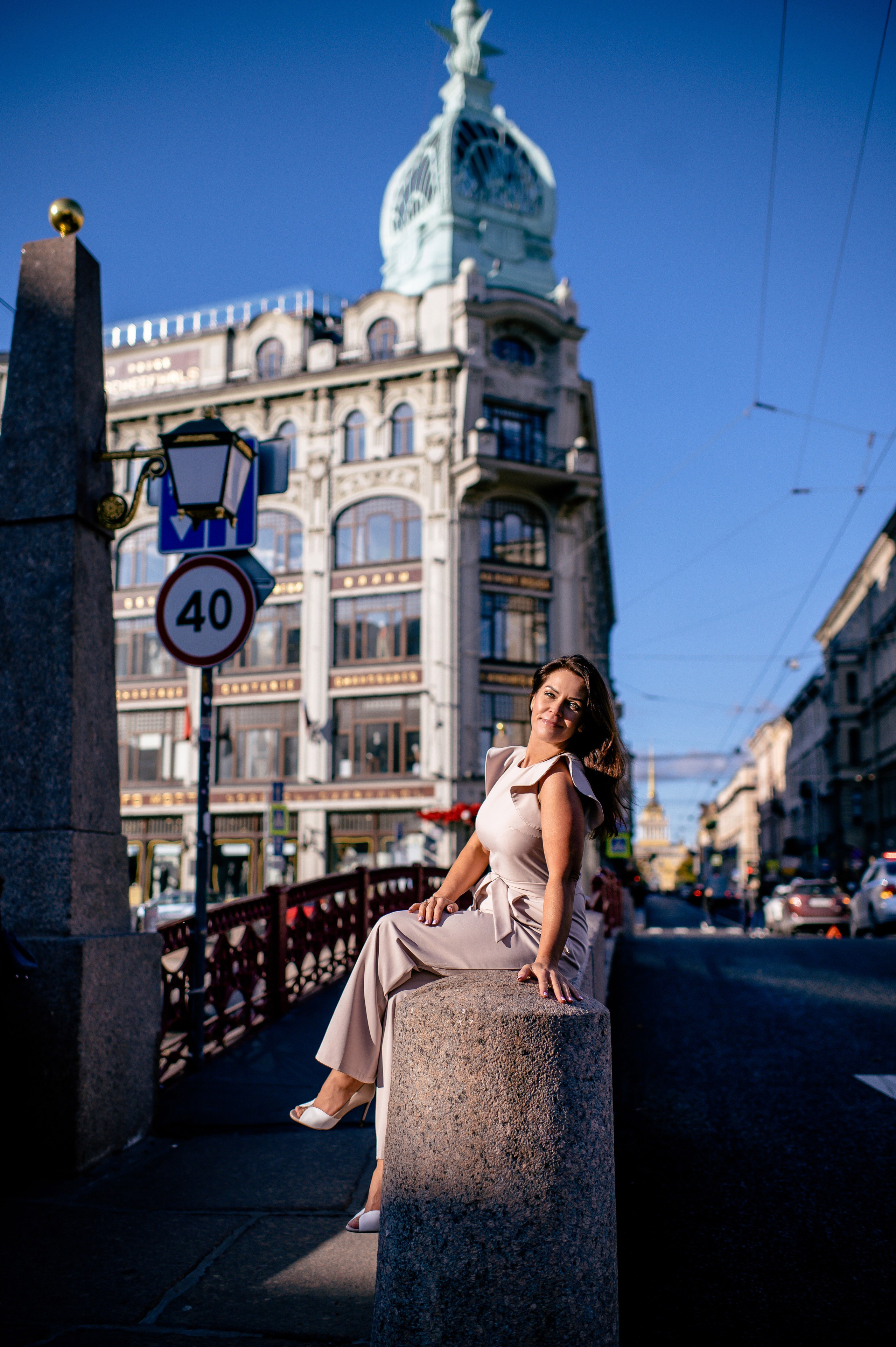 Питер самый сок. Портретный, семейный и свадебный фотограф в Санкт-Петербурге и в Москве Ширяев Денис