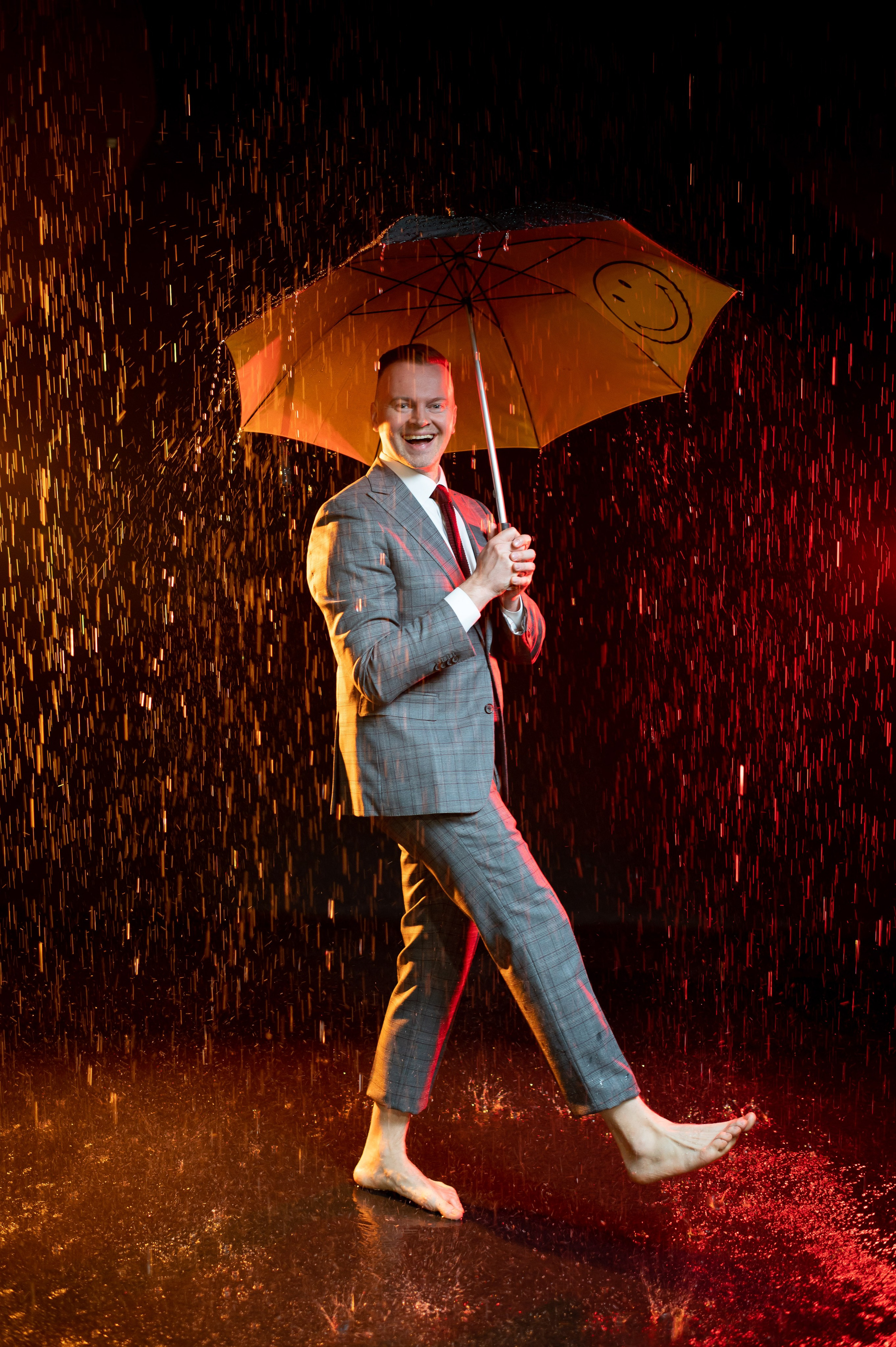 Ты можешь быть разным: деловой или взрывной. Портретный, семейный и свадебный фотограф в Санкт-Петербурге и в Пушкине Ширяев Денис