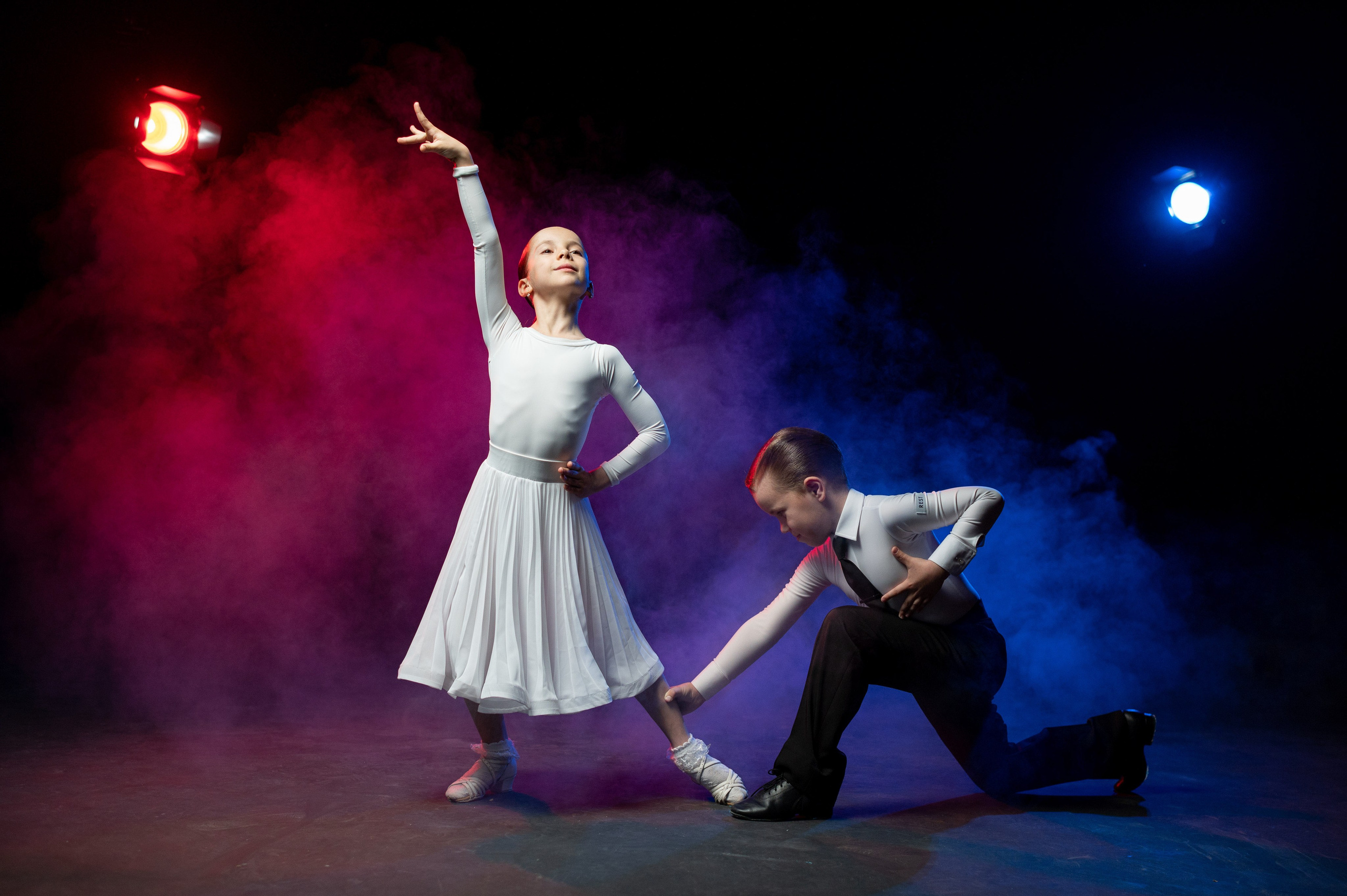Детская школа бальных танцев Diamond Dance. Портретный, семейный и свадебный фотограф в Санкт-Петербурге и в Пушкине Ширяев Денис