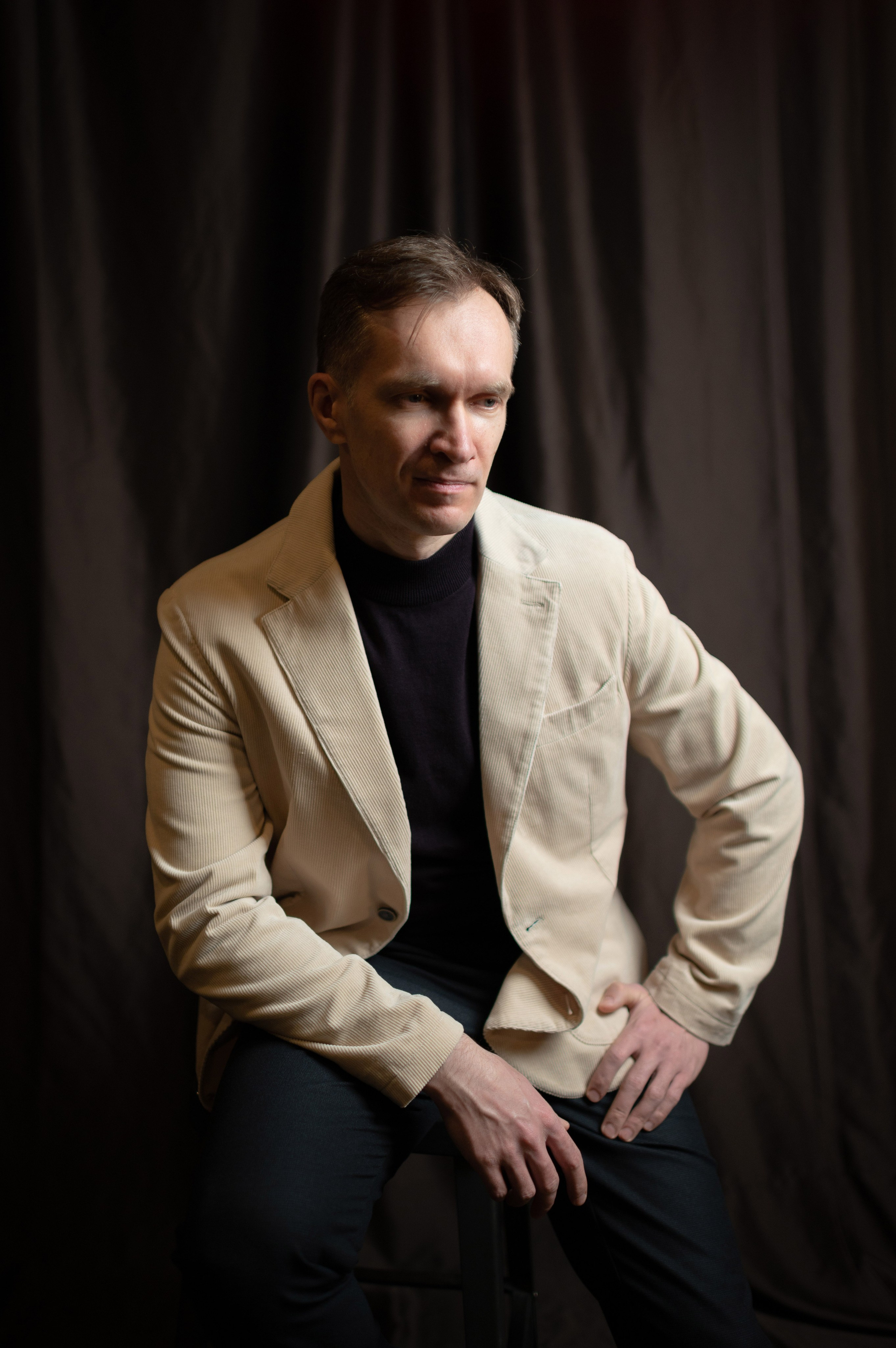 Фотосессия для Артёма. Портретный, семейный и свадебный фотограф в Санкт-Петербурге и в Пушкине Ширяев Денис