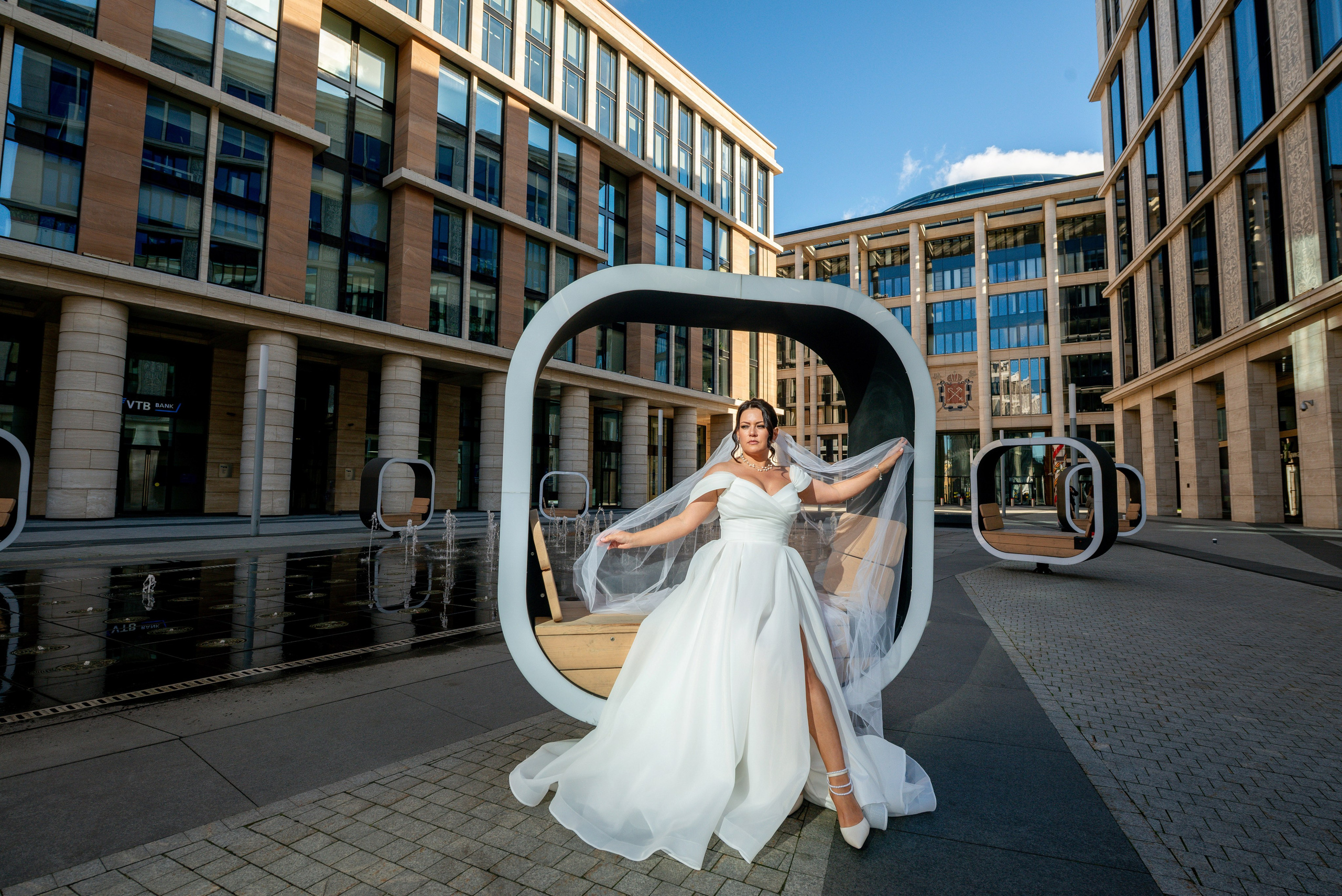 Татьяна и Антон. Портретный, семейный и свадебный фотограф в Санкт-Петербурге и в Москве Ширяев Денис