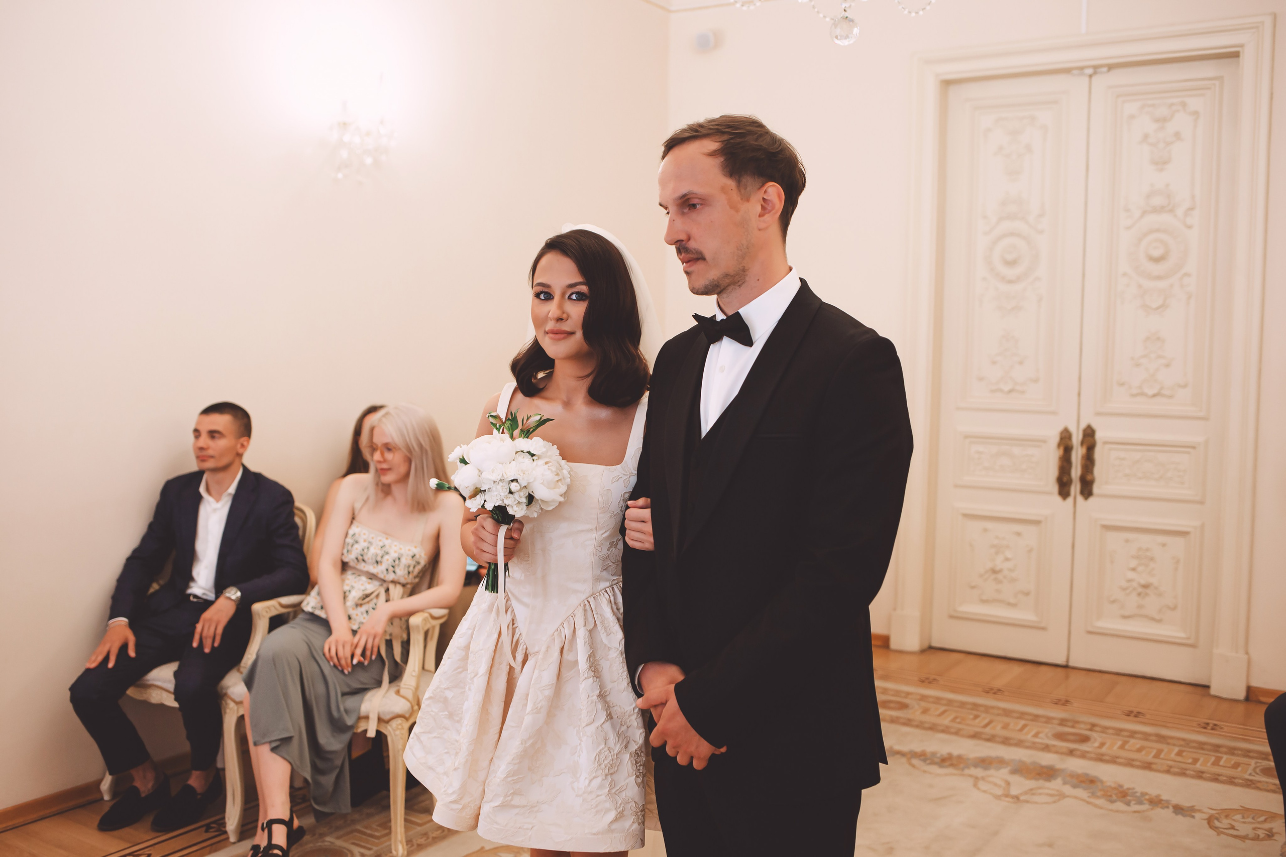 Мария & Артем. Анна Михайлова|Свадебный фотограф в Санкт-Петербурге