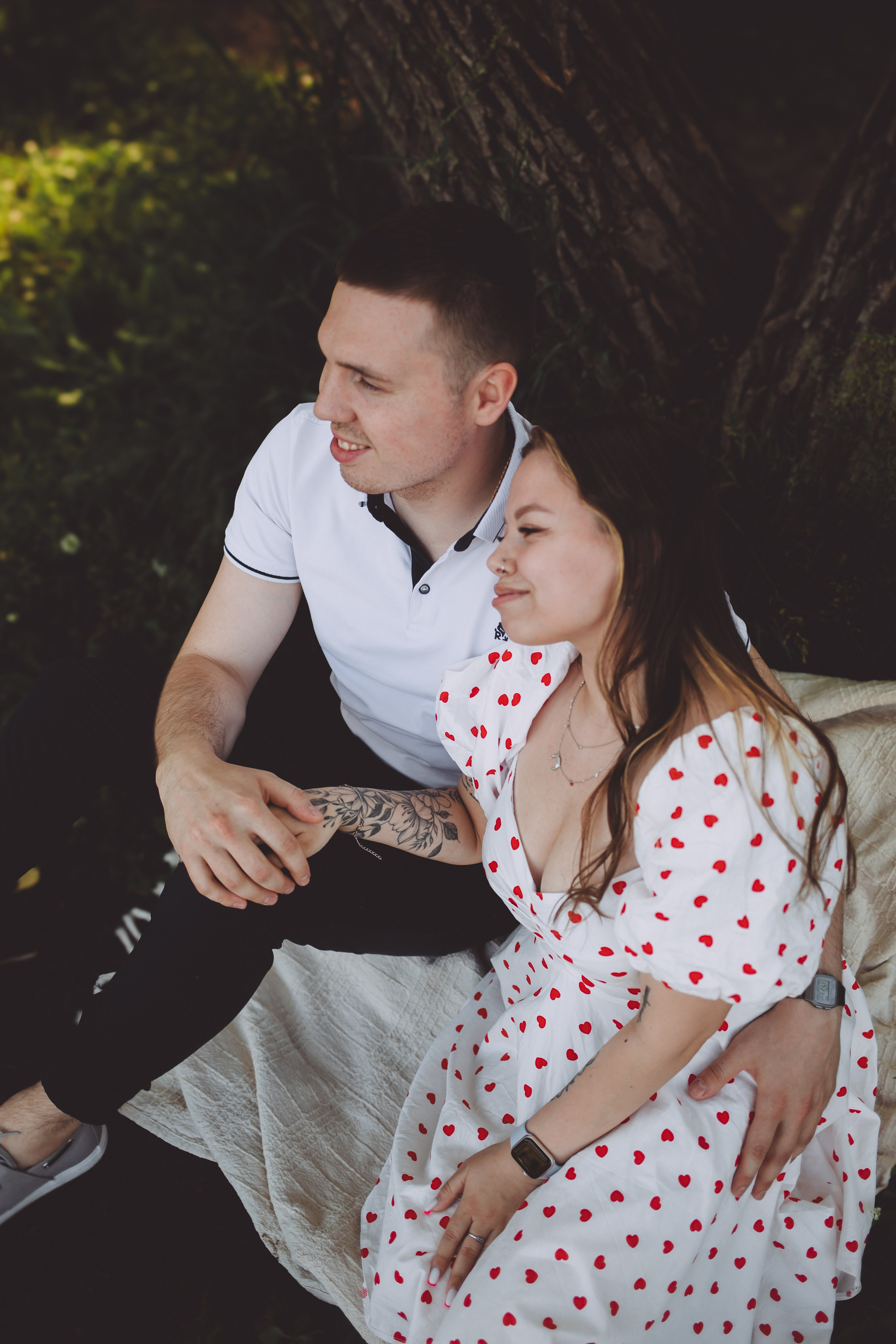 Love Story. Анна Михайлова|Свадебный фотограф в Санкт-Петербурге