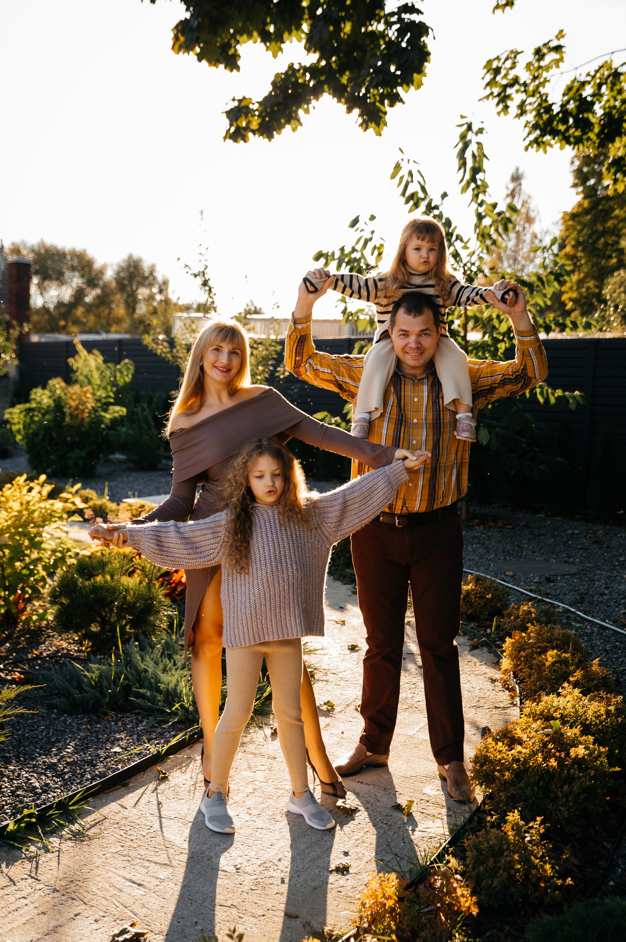 СЕМЬЯ. Ваш фотограф Любовь Чистякова