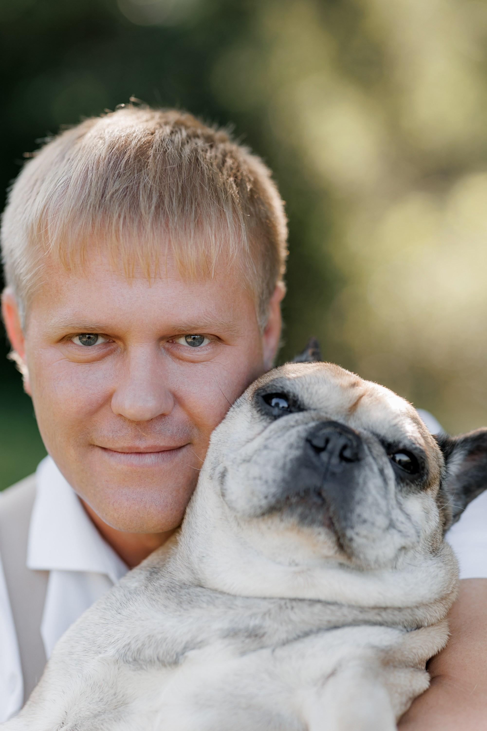 Теплая история в парке. Кравченко Сергей — фотограф для тебя в Москве