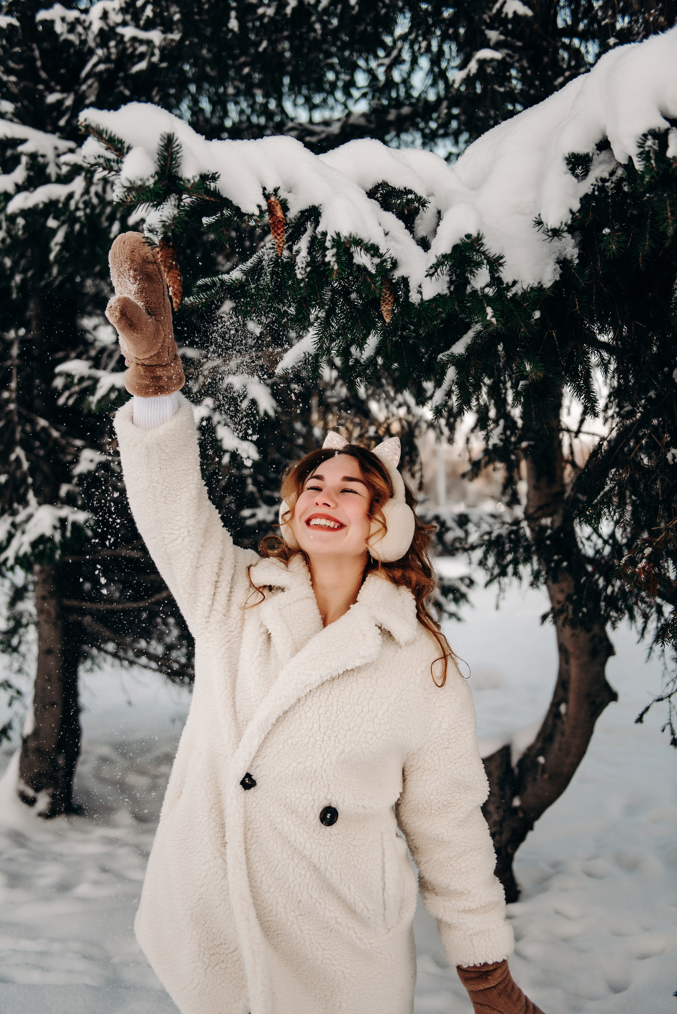 Зимняя фотосессия. Всем привет, меня зовут Олеся, и я ФОТОГРАФ / РЕТУШЁР в г. КЕМЬ