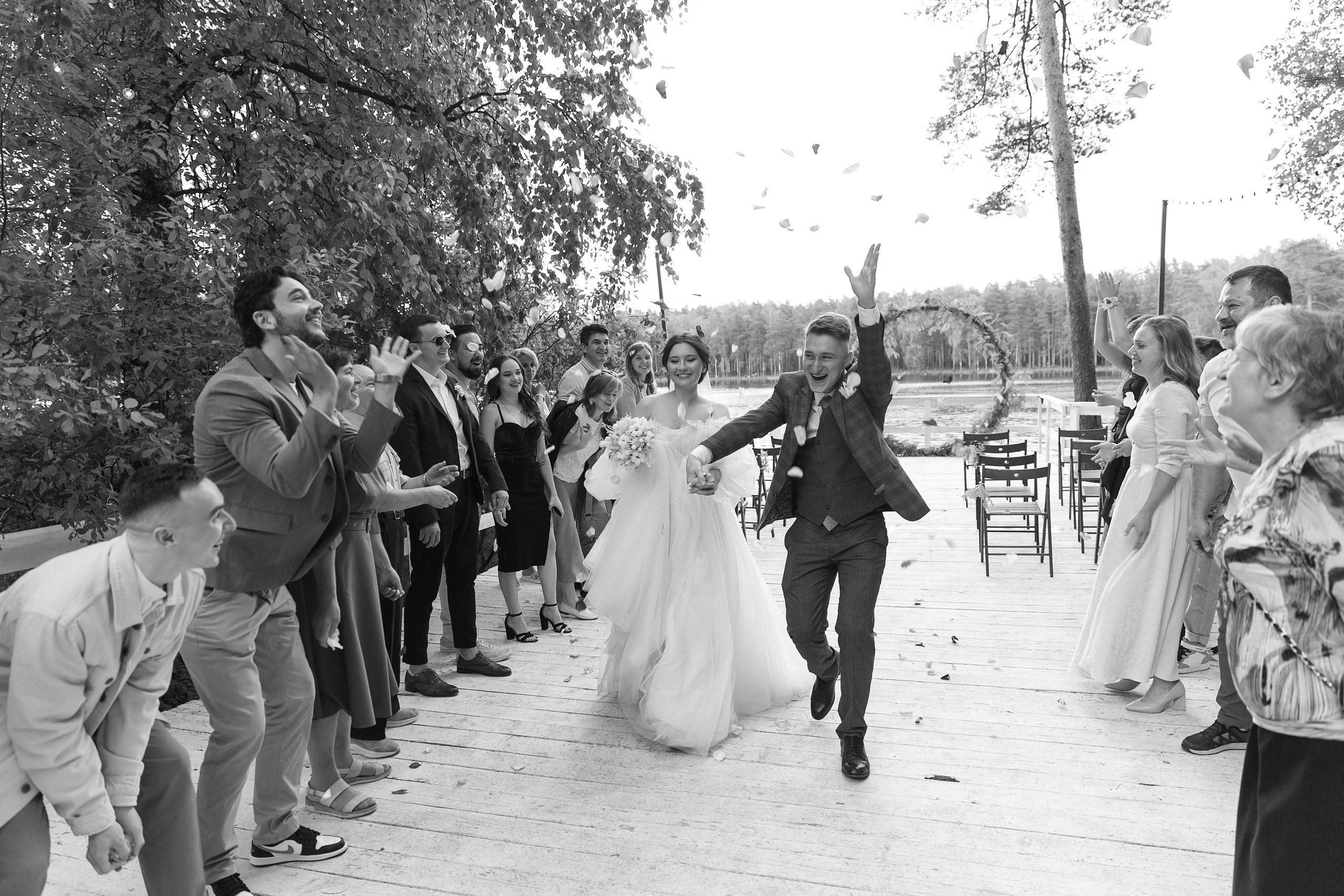 Свадебная серия Анастасии и Александра. Свадебный и портретный фотограф в Санкт-Петербурге Надежда Чечулина