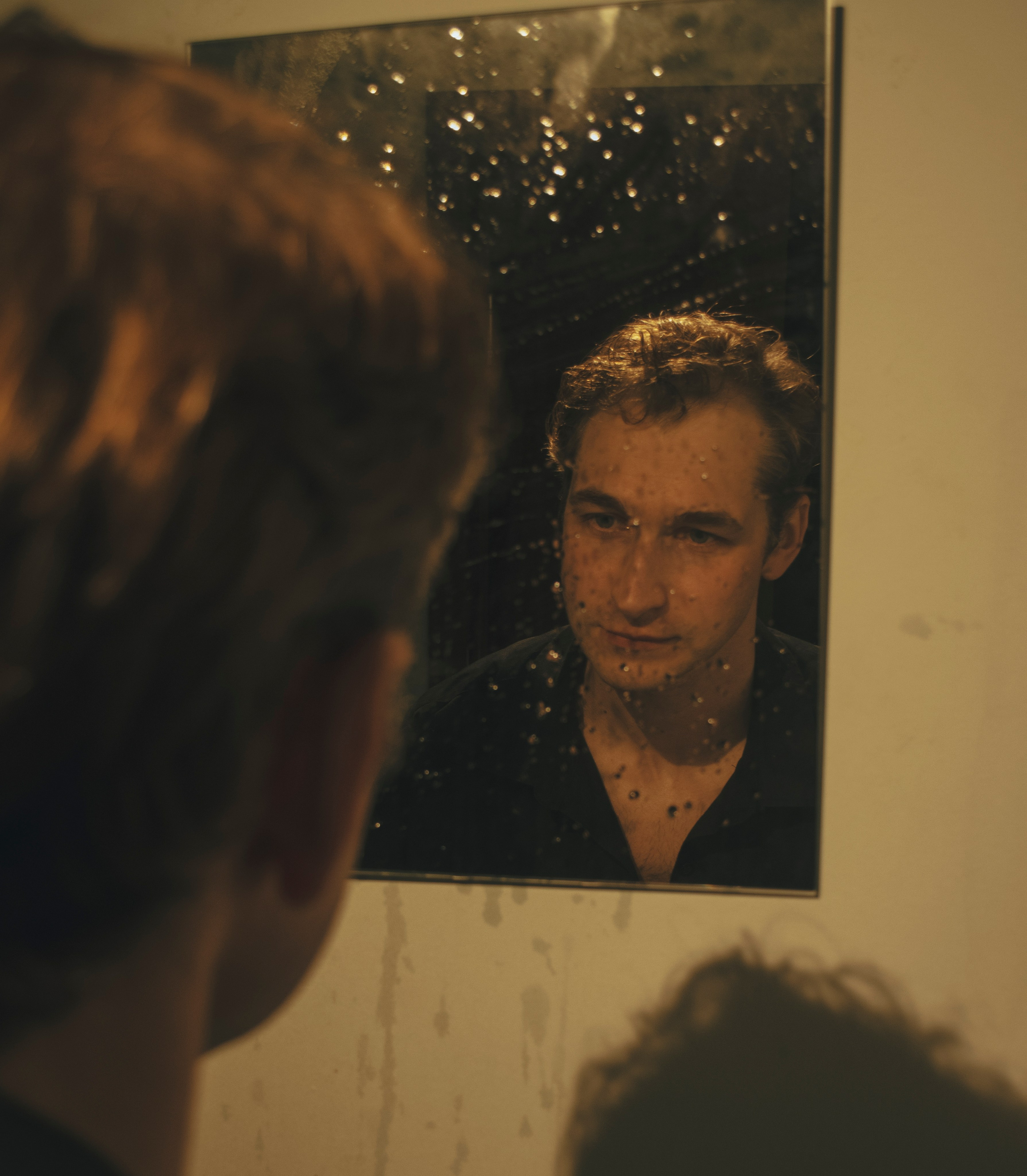 Мужская фотосессия для Павла в Самаре