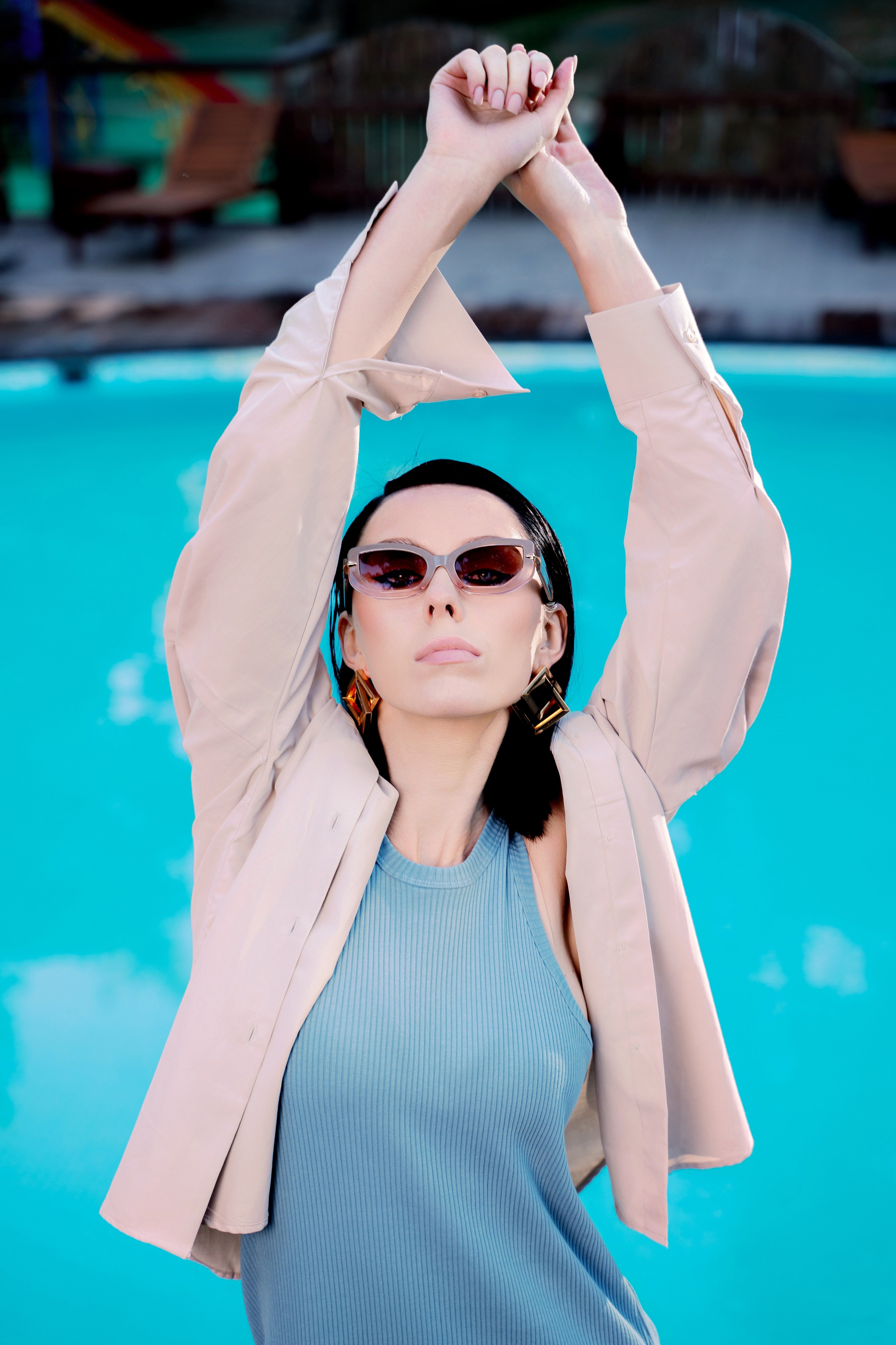 10/08/2023 Campaign Pool. Журнал Камергер