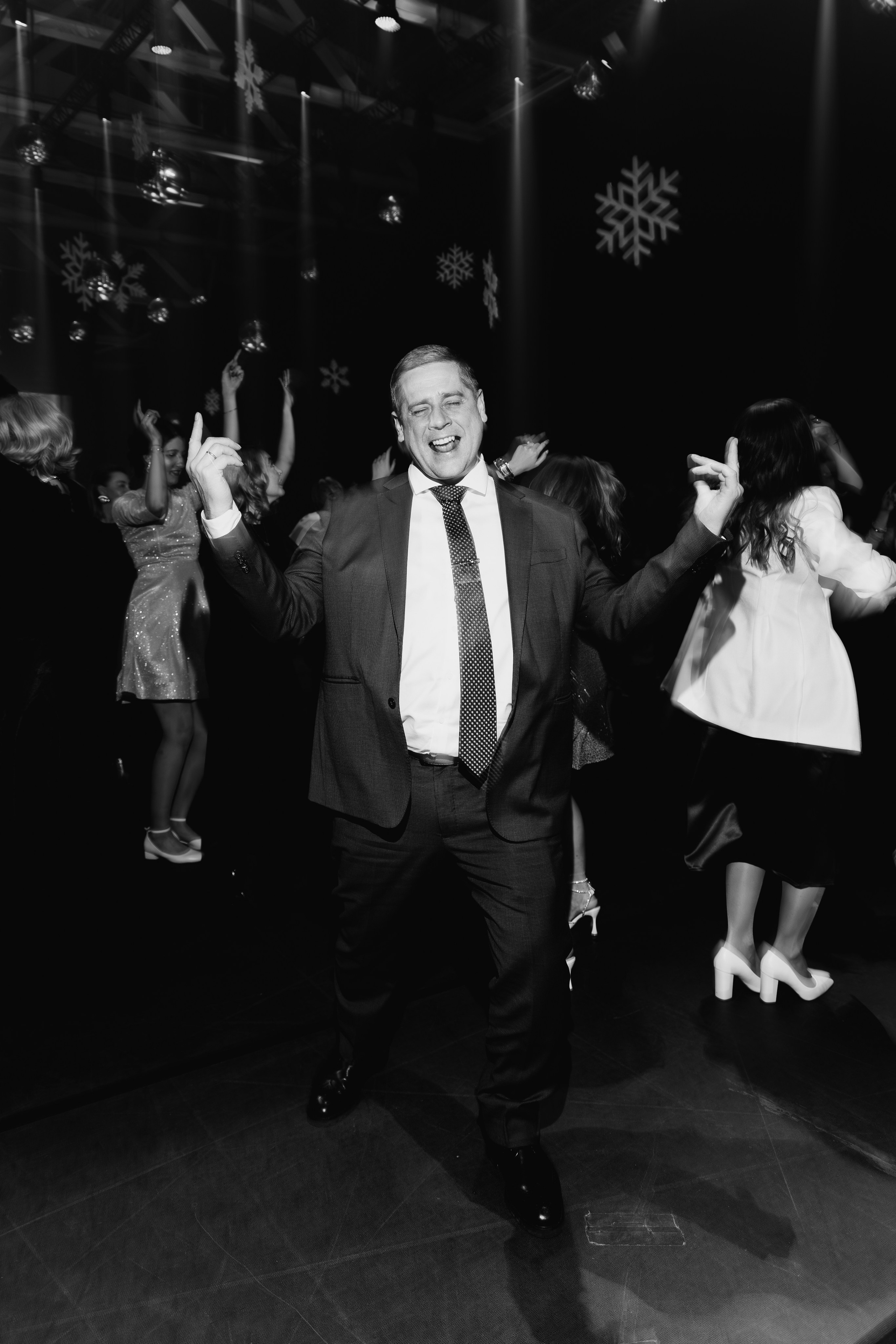 ГК ТИТАН | Новогодний корпоратив. Свадебный и репортажный фотограф в Омске. Червоткин Никита