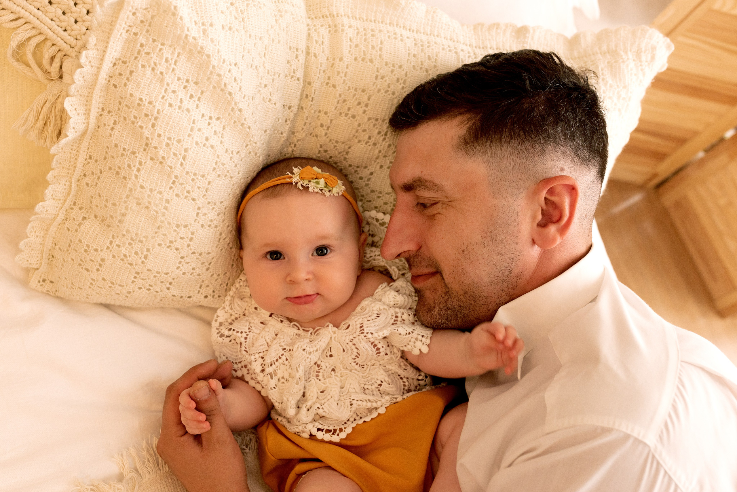 Полина (6 месяцев)