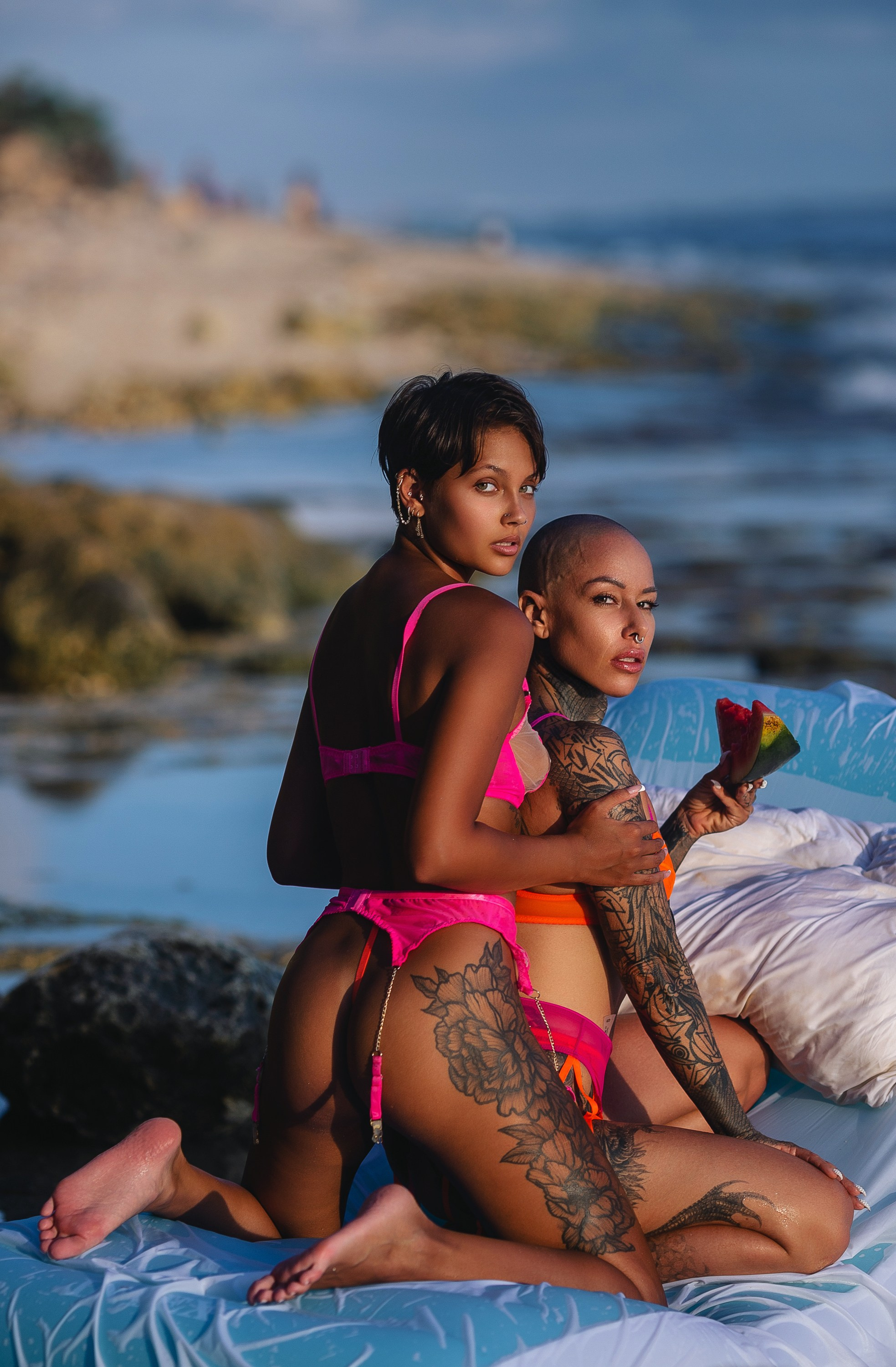 KASTA & KARINA # 1. FASHION AND PORTRAIT PHOTOGRAPHER, MOSCOW/DUBAI