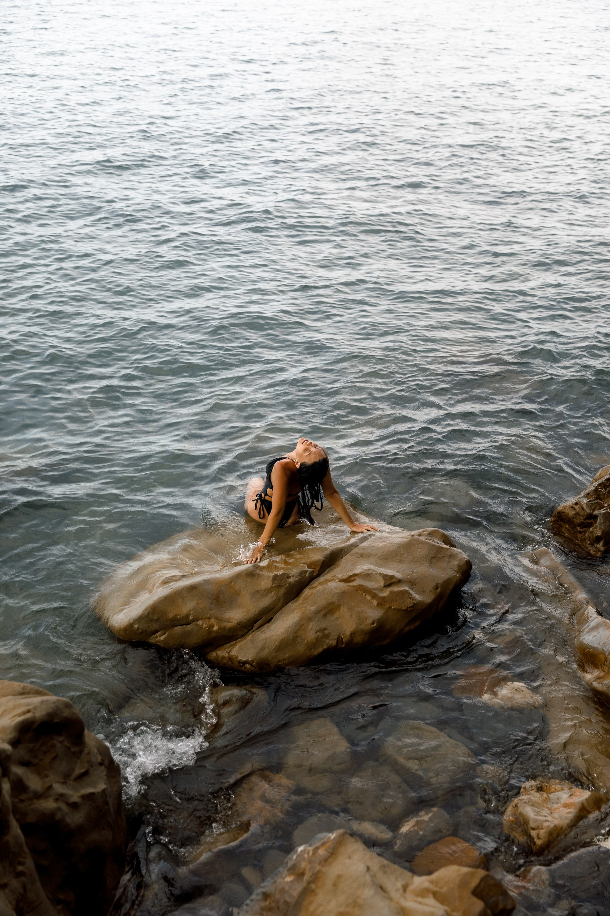 Море-это ты. Фотограф в Геленджике Мария Четверикова