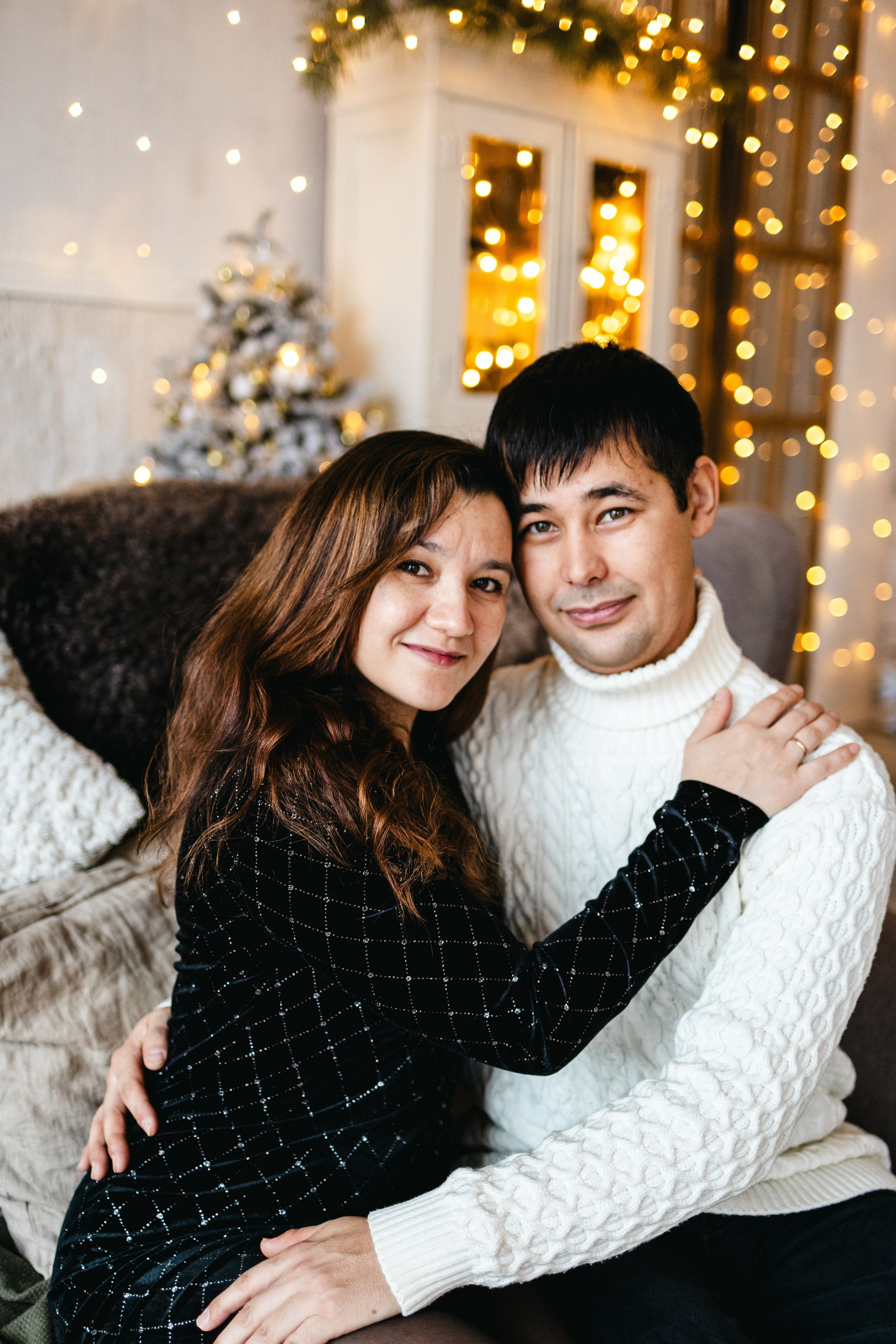 Новый год. Семейный фотограф г. Тюмень