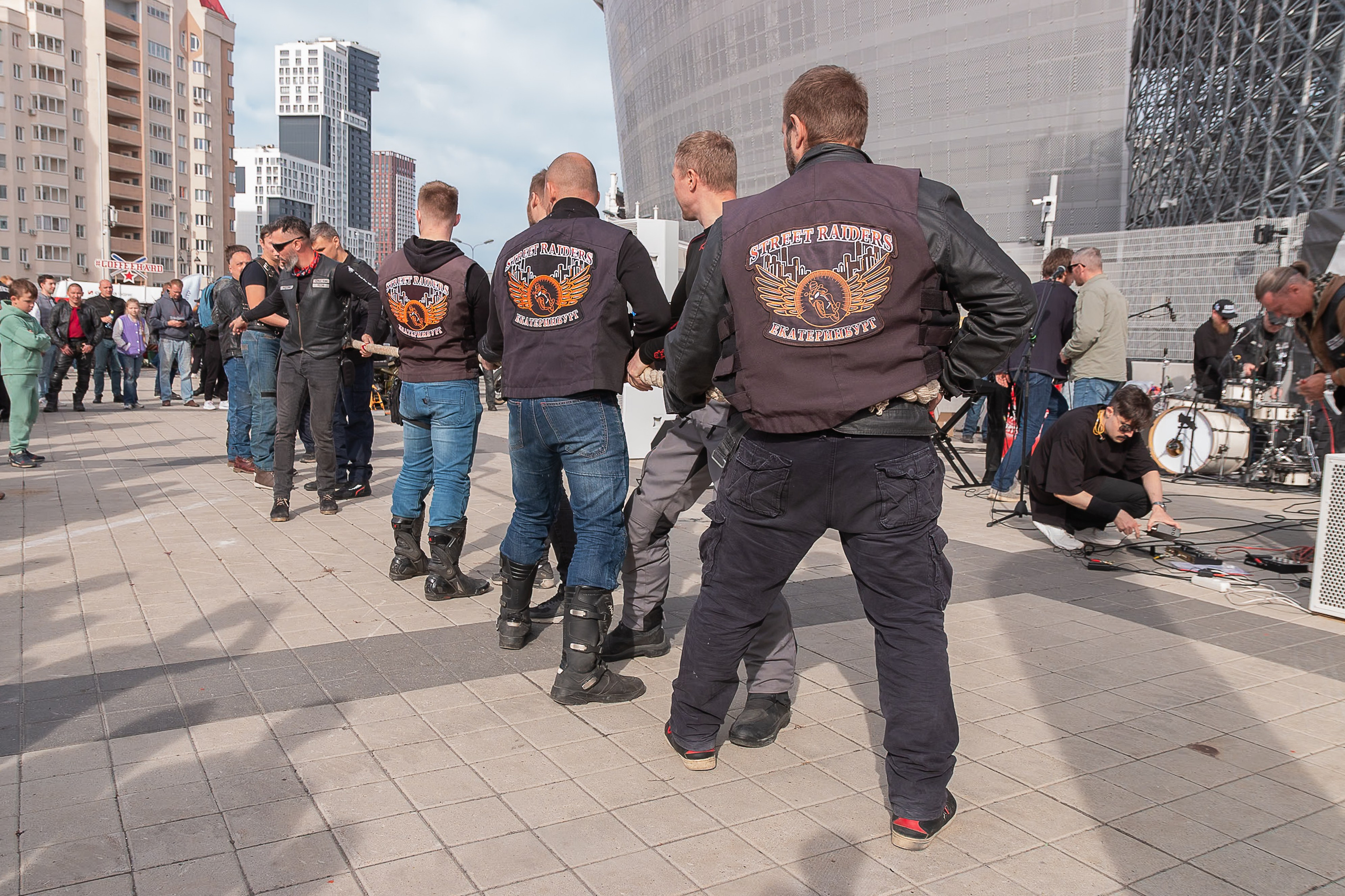 Репортажный фотограф в Екатеринбурге Евгения Кожемячко