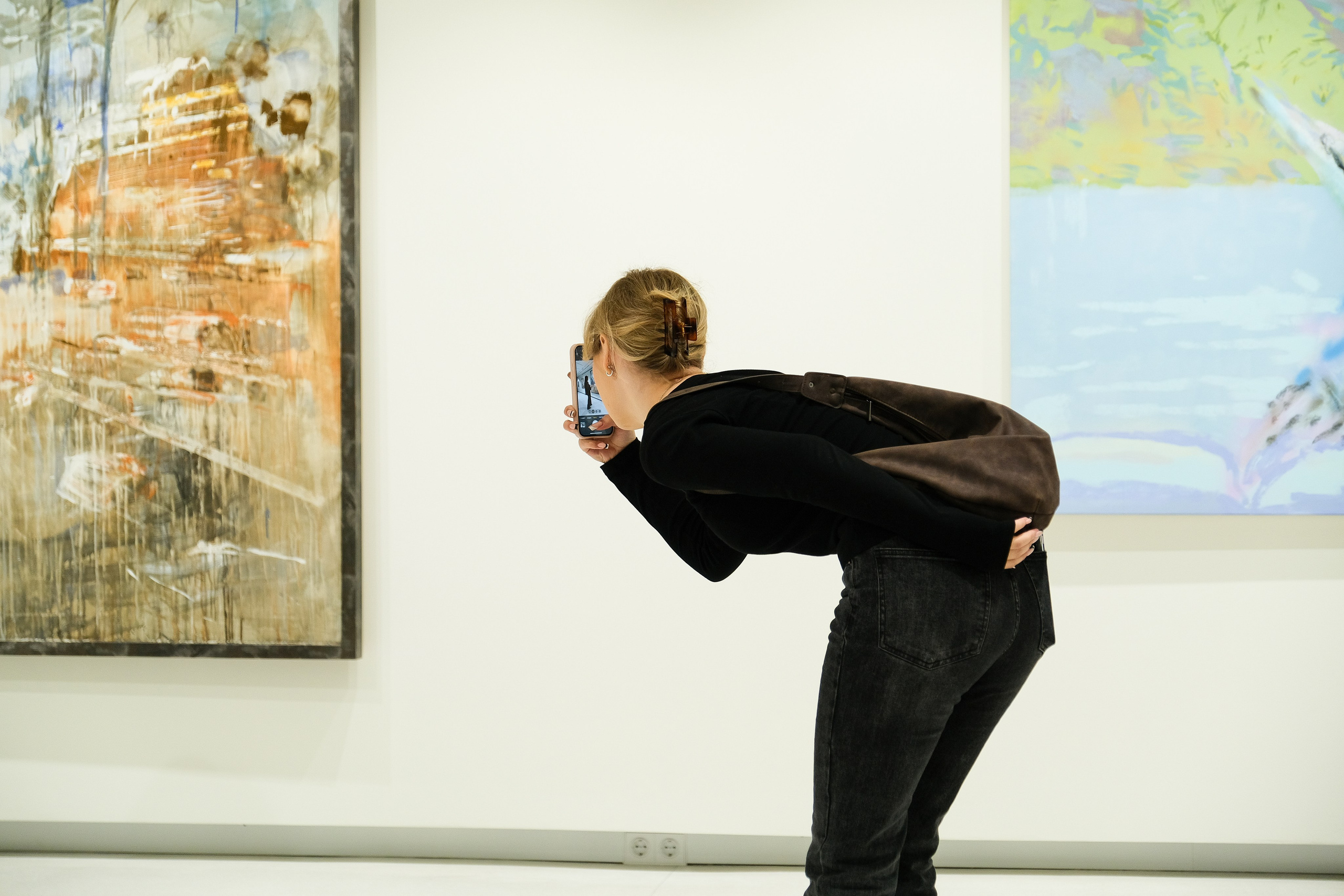 Открытие галереи «Виктория». Александр Носов. Портретный и репортажный фотограф в Самаре