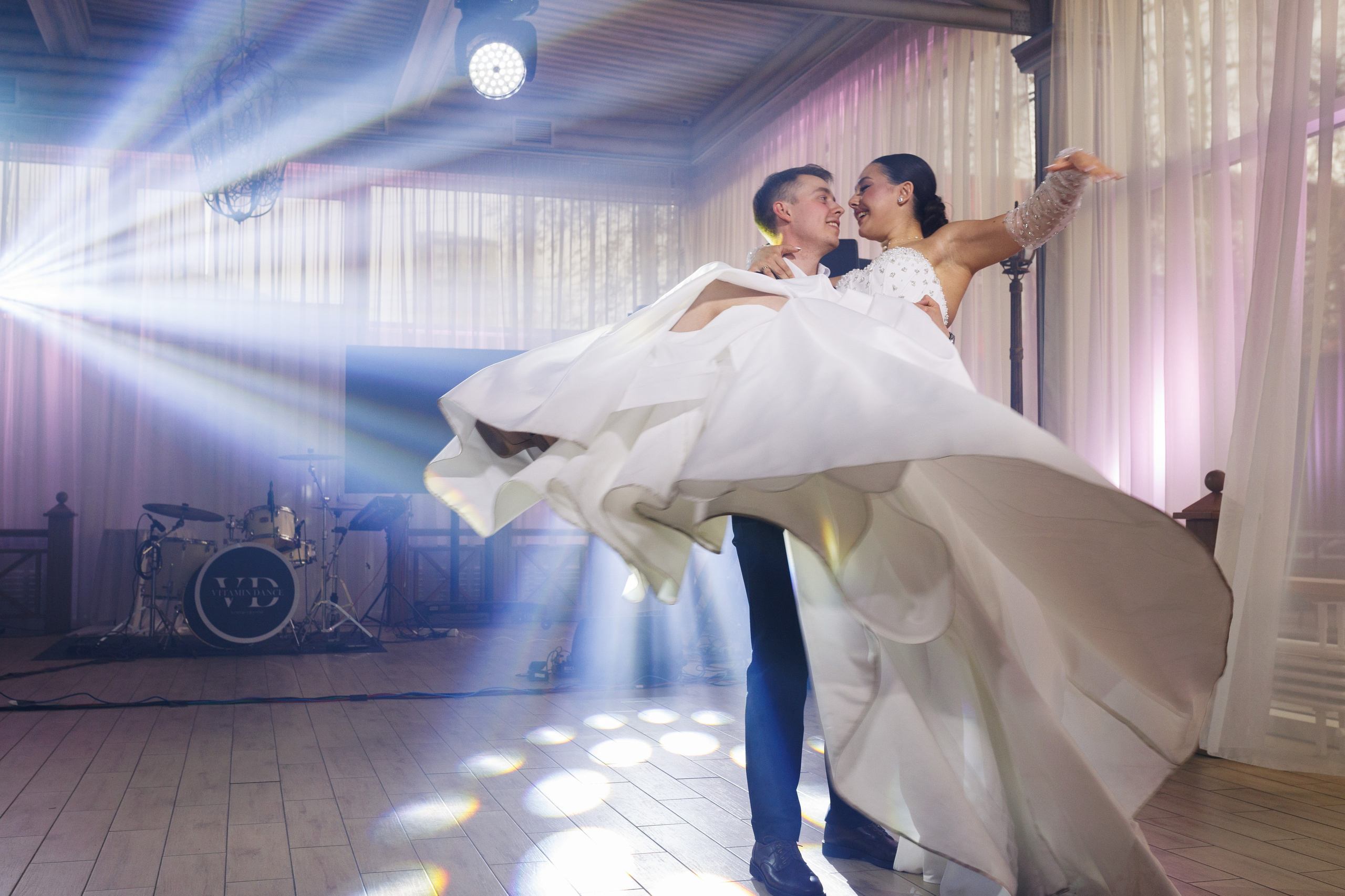 Виталий и Юлия. Фотограф в Кирове Настя Шабардина