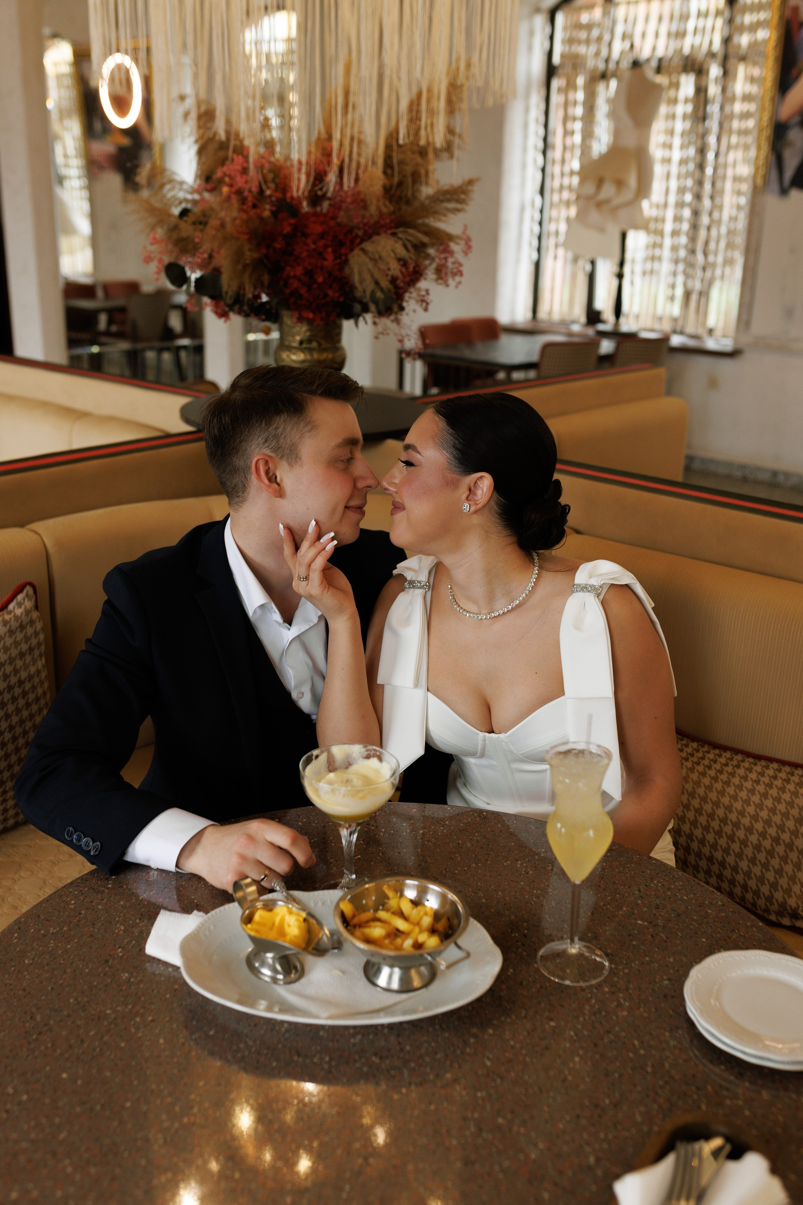 Виталий и Юлия. Фотограф в Кирове Настя Шабардина